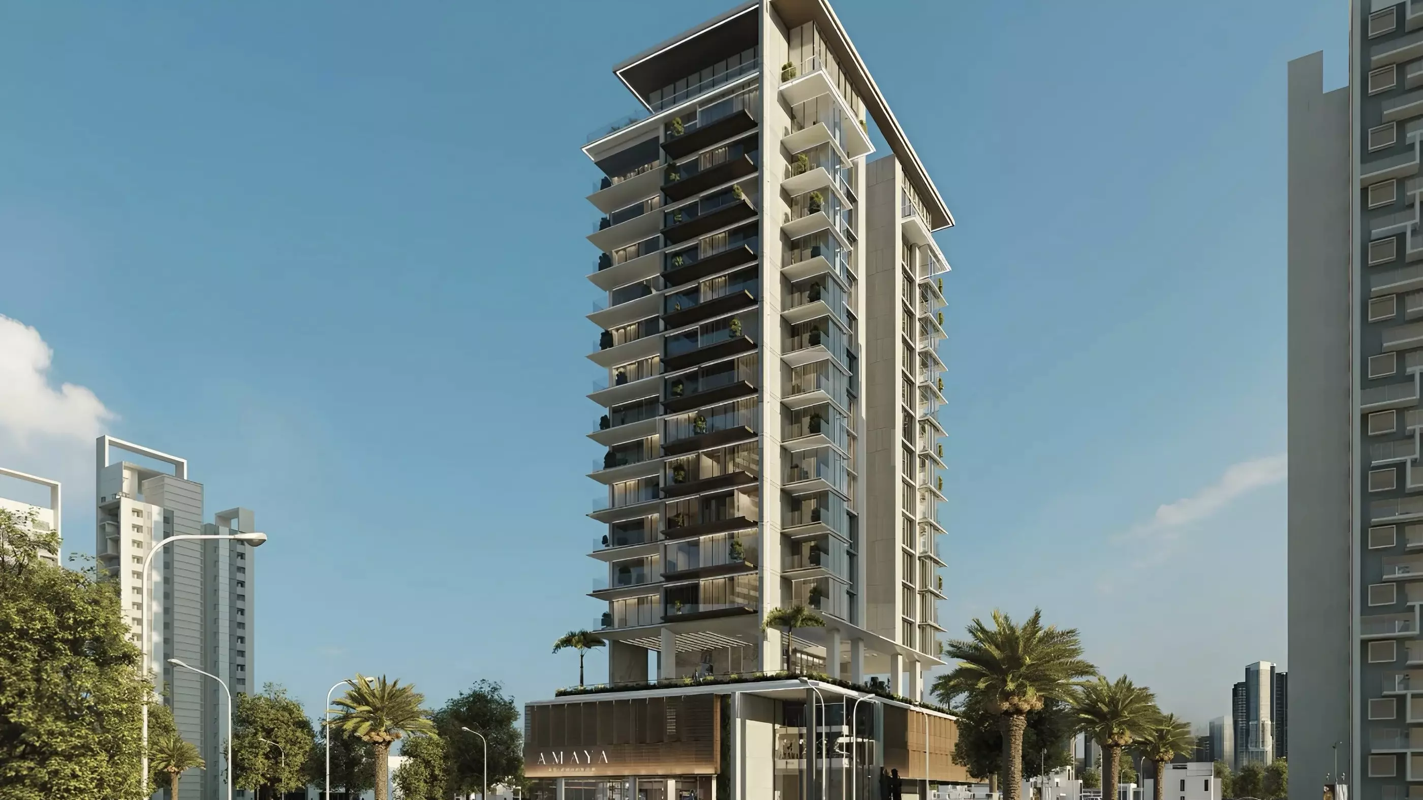 Image of Amaya Residences by Polygon Real Estate Development