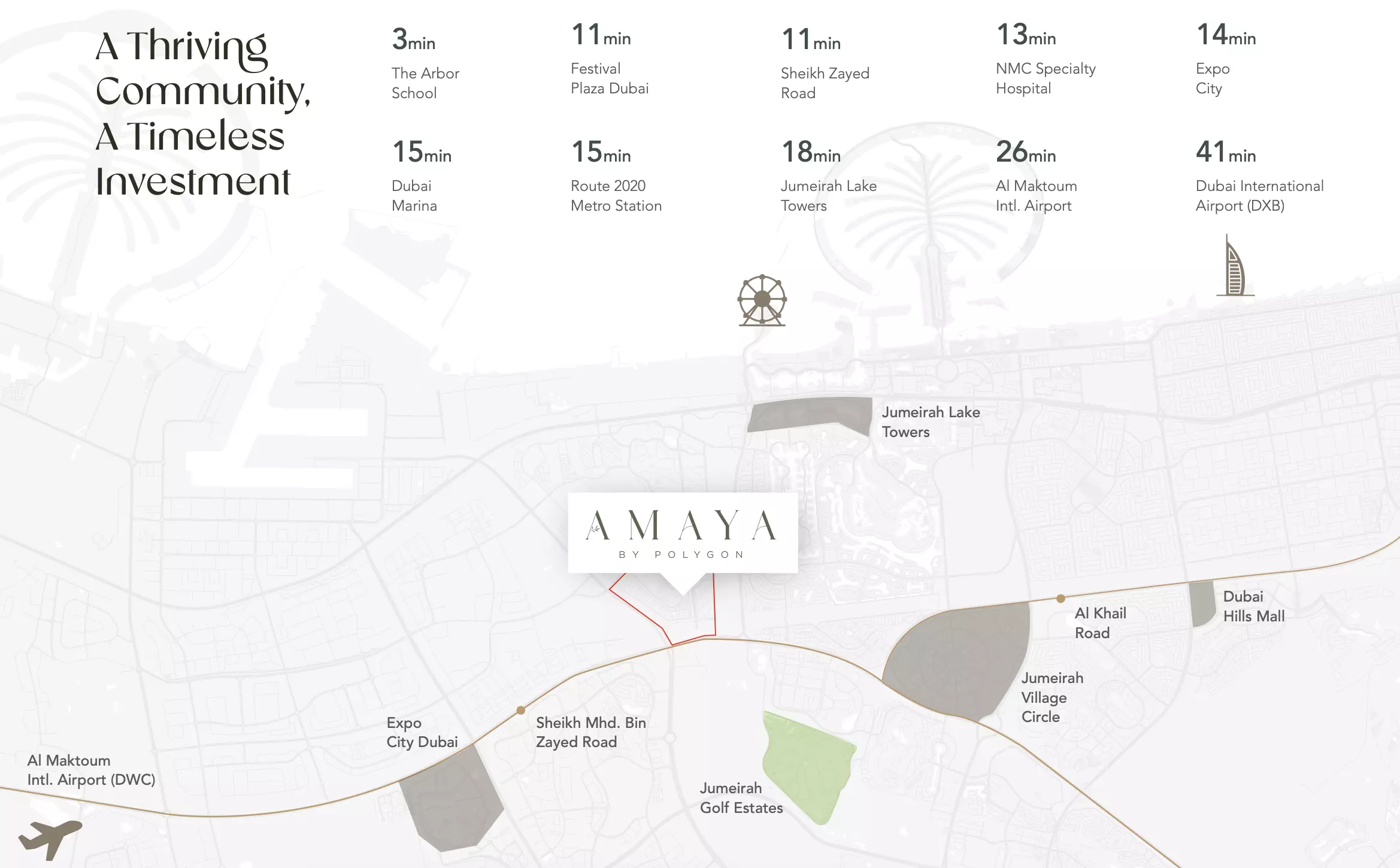 Image 5 of Amaya Residences by Polygon Real Estate Development
