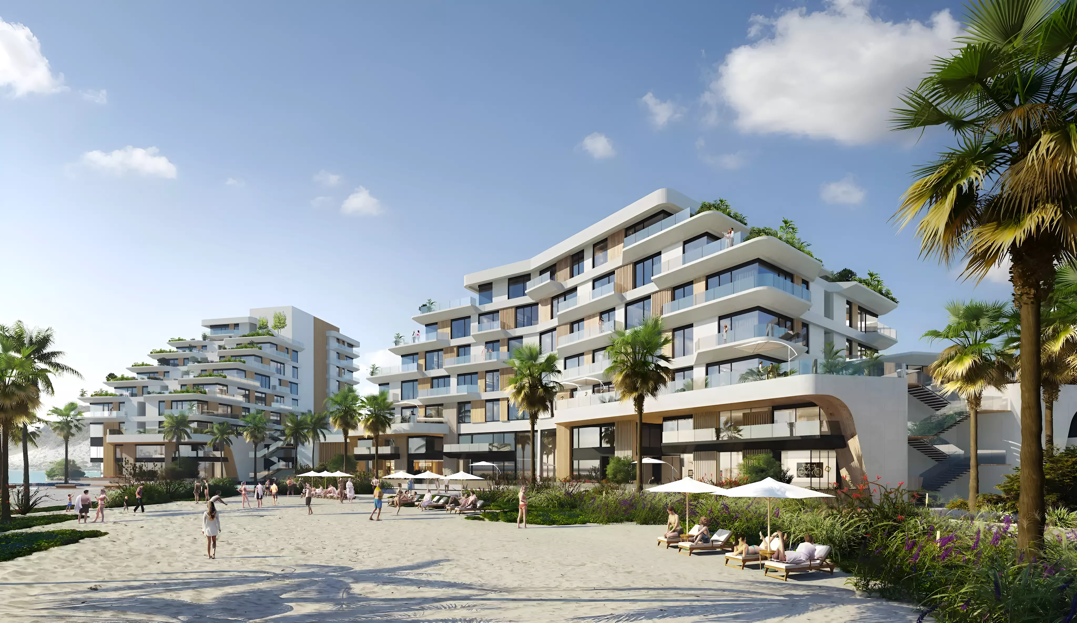 Image of Ajwan Residences by Sharjah Holding