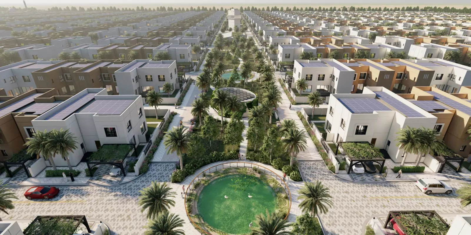 Image 4 of Sharjah Sustainable City by Sharjah Holding