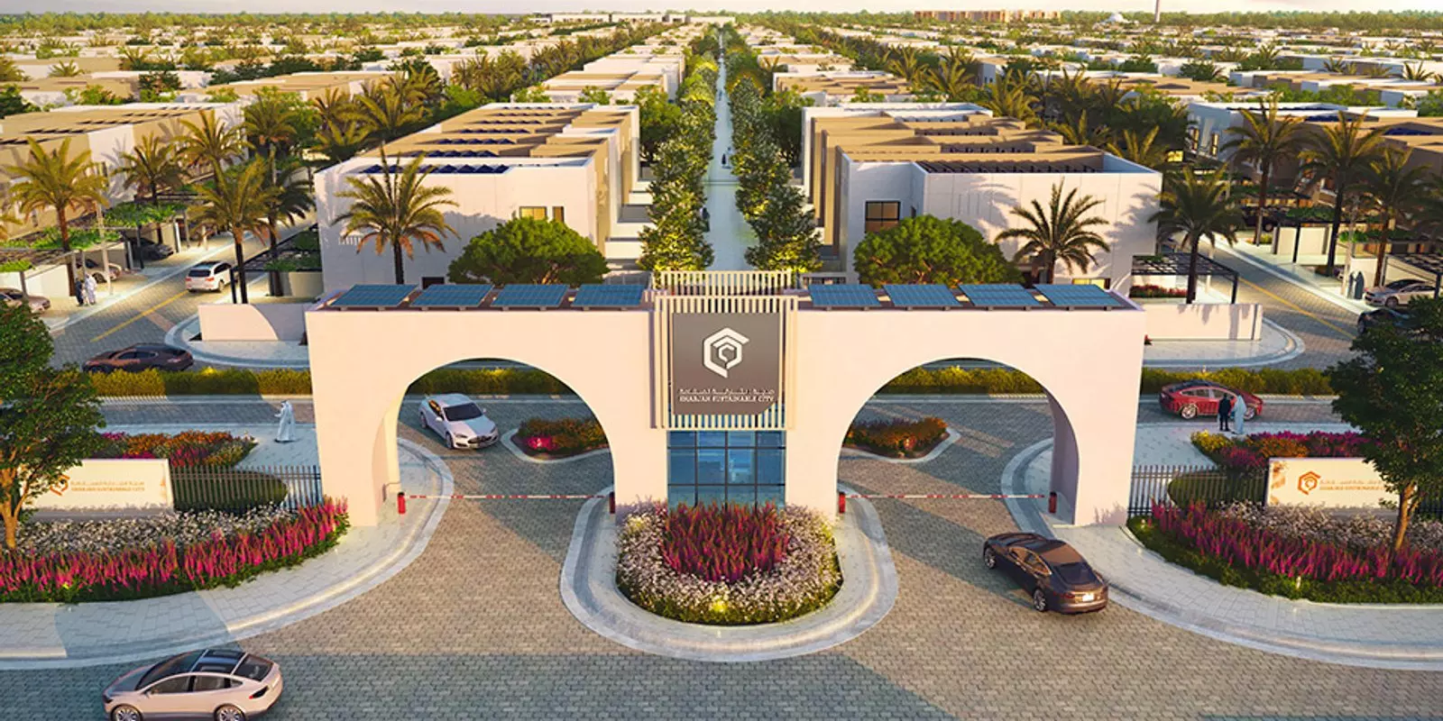 Image 9 of Sharjah Sustainable City by Sharjah Holding