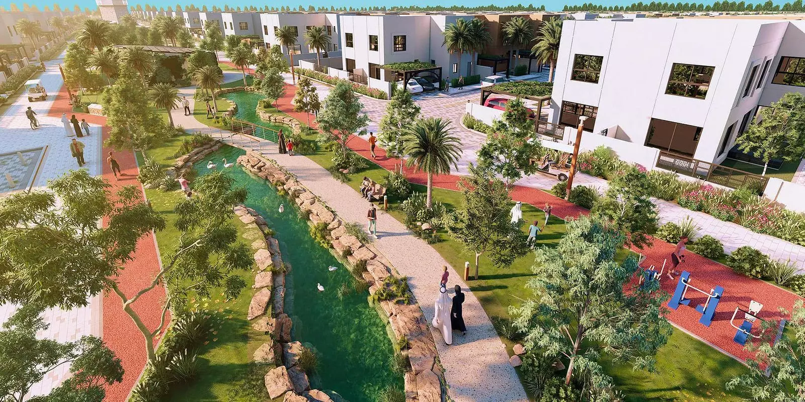 Image 5 of Sharjah Sustainable City by Sharjah Holding