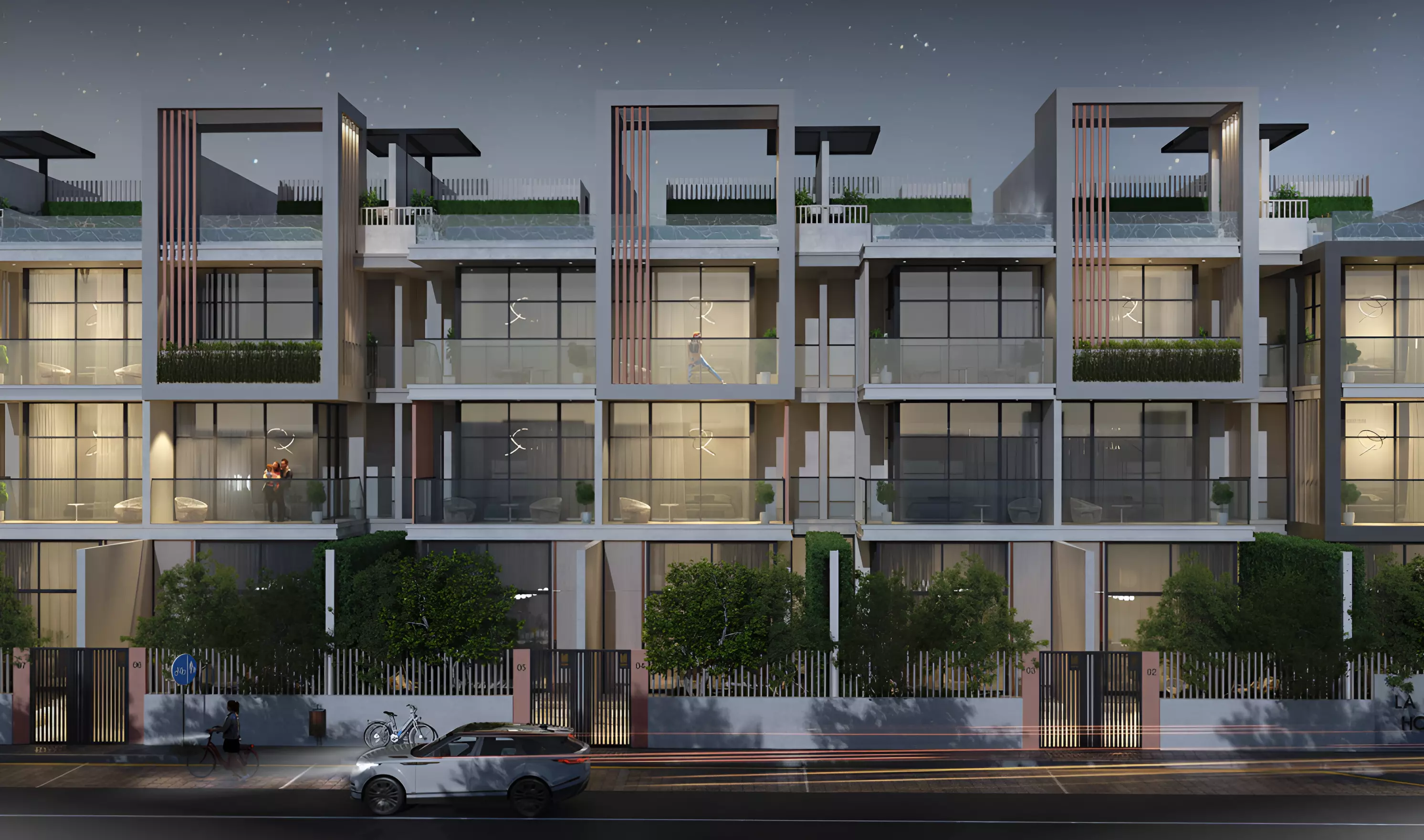 Image of La Perla Homes by GHD Developments