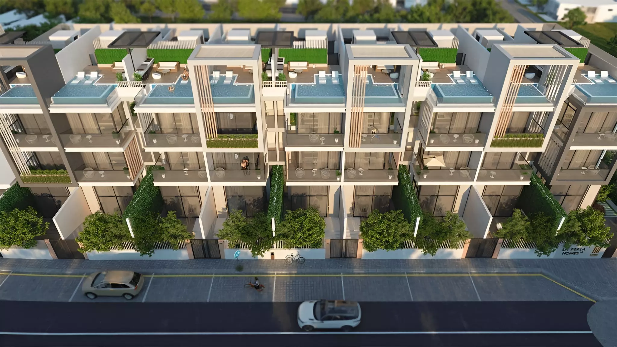 Image 3 of La Perla Homes by GHD Developments