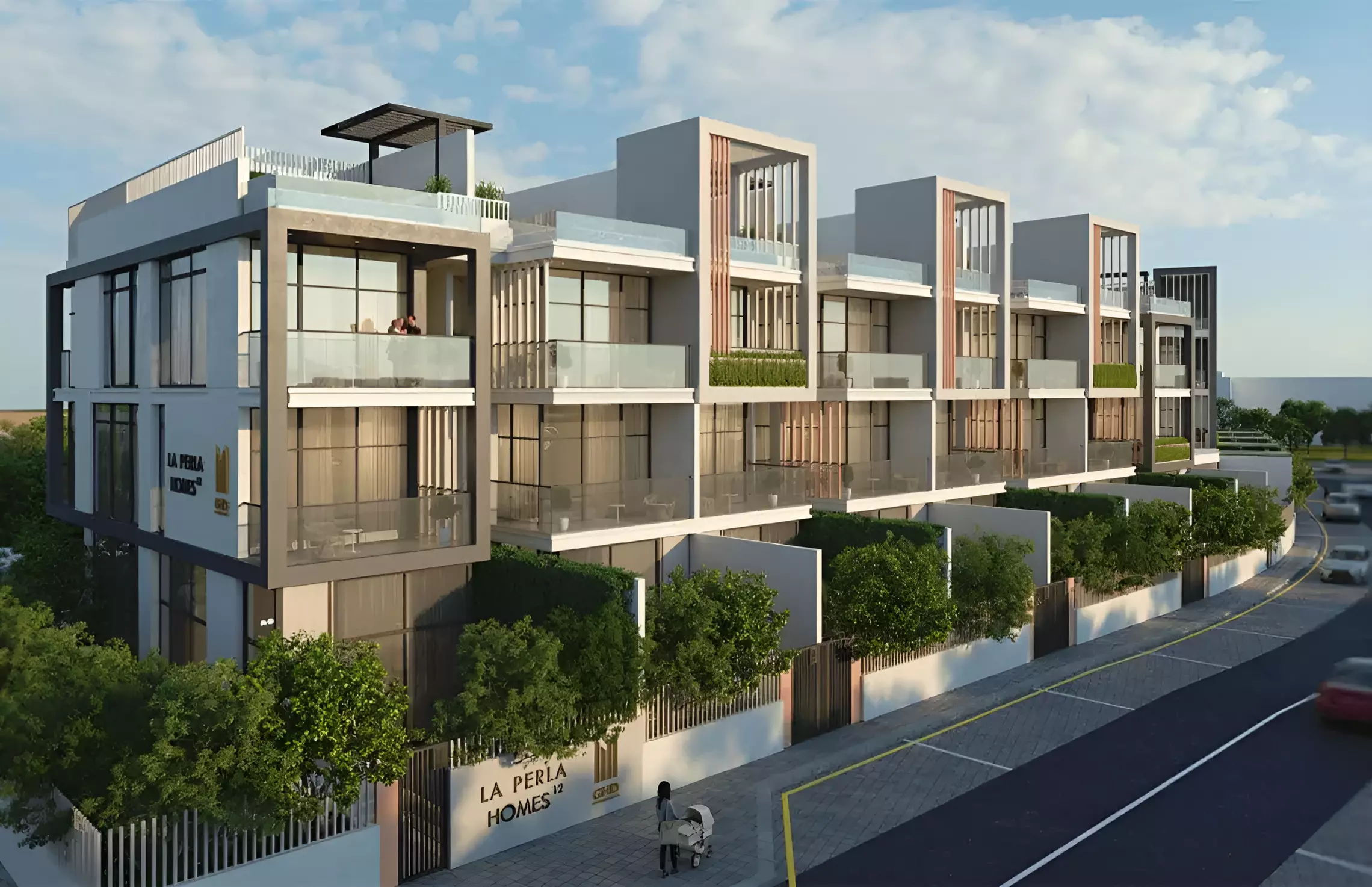 Image 4 of La Perla Homes by GHD Developments