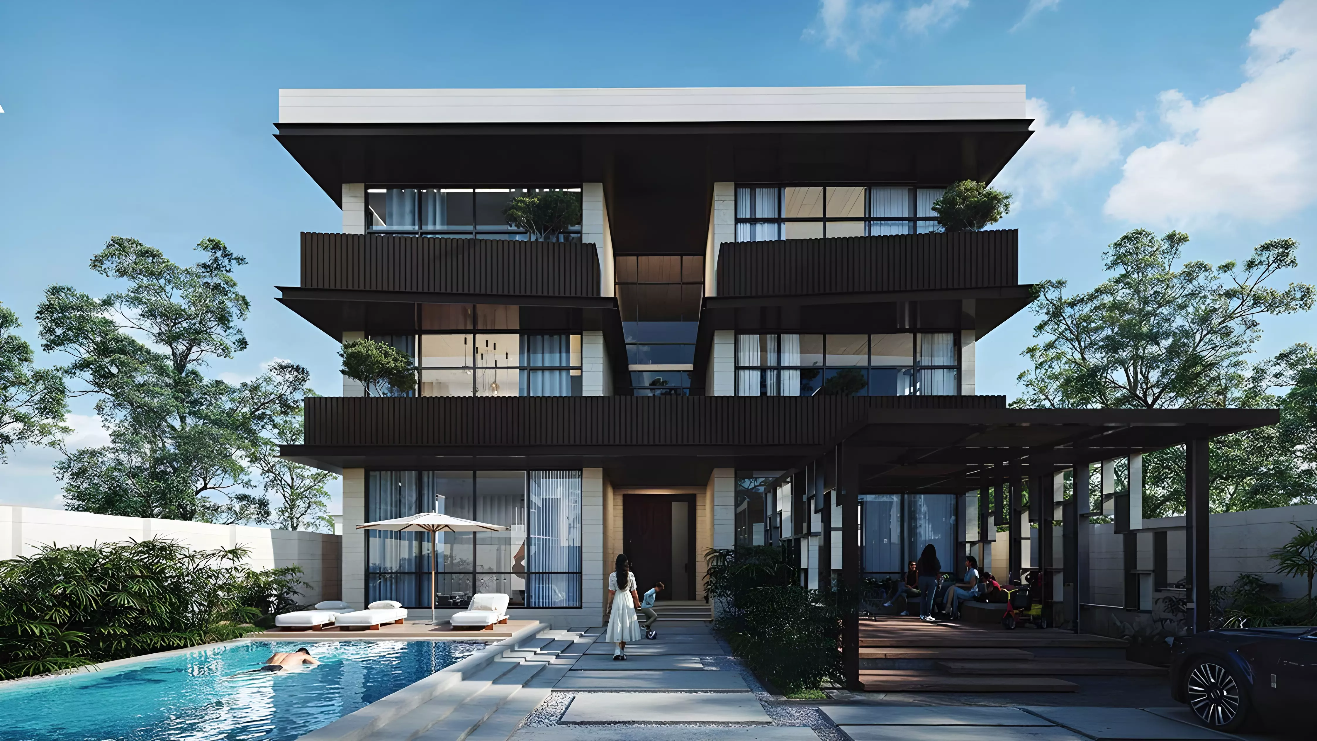 Image 7 of Kabbali Hills by Arif Developments