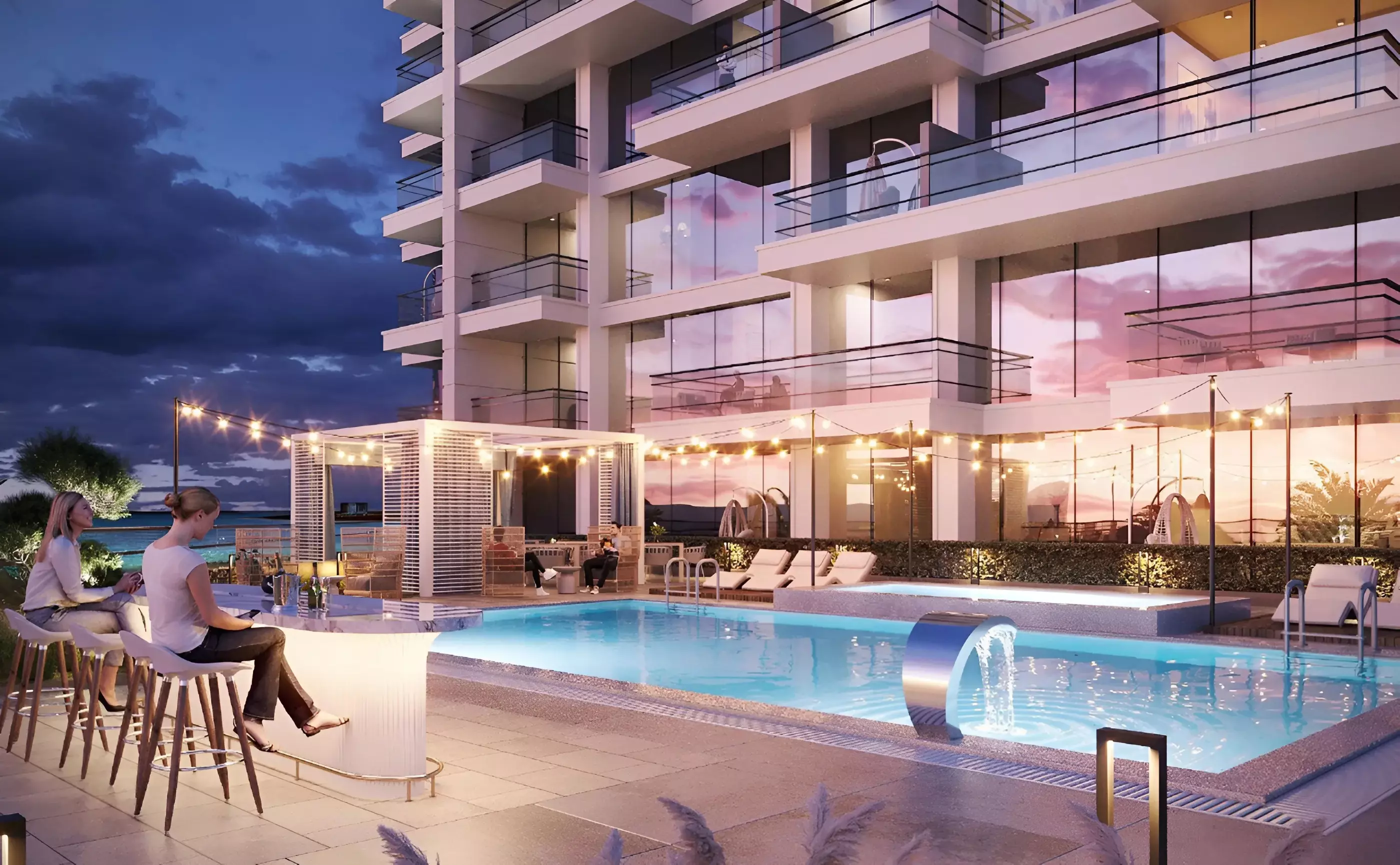 Photo of Mayas Sea View by Sama Ezdan Development