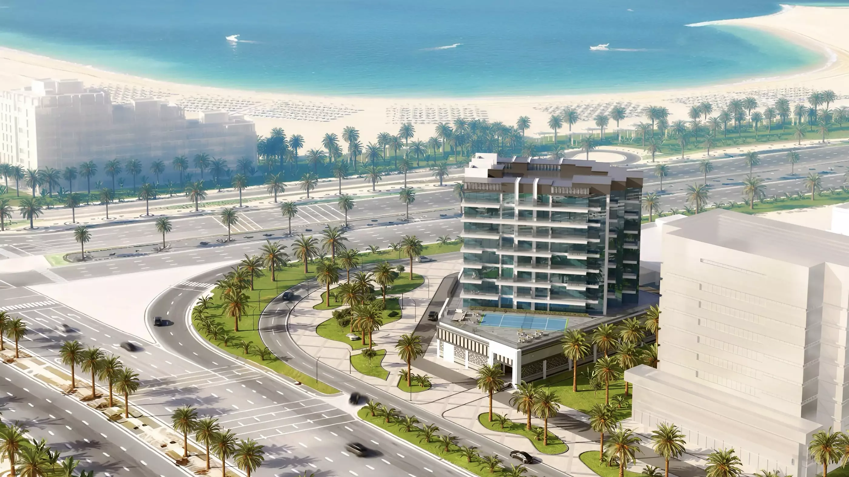 Image 4 of Mayas Sea View by Sama Ezdan Development