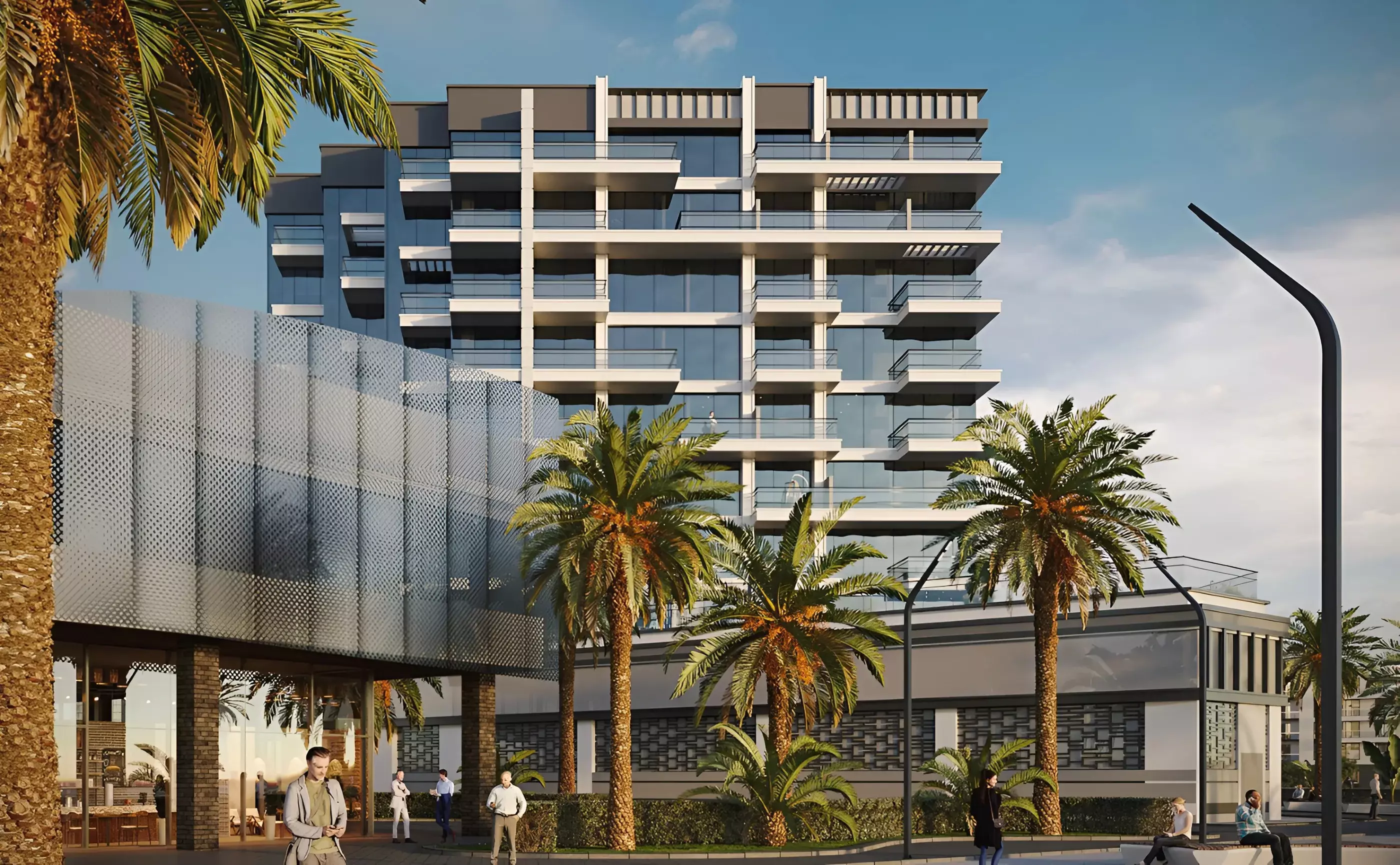 Image 6 of Mayas Sea View by Sama Ezdan Development