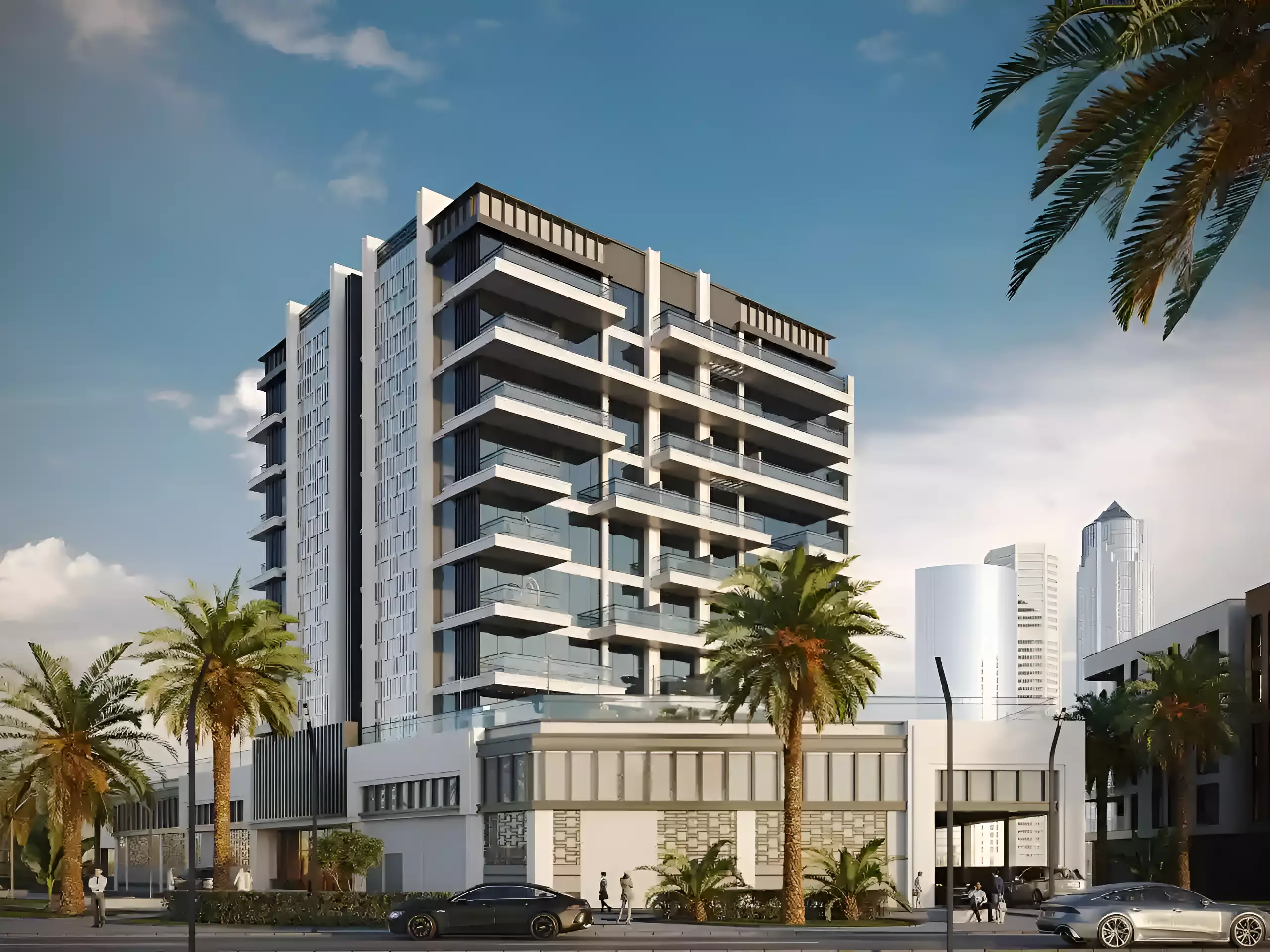 Image 6 of Sea View Residence Club House by Sama Ezdan Development