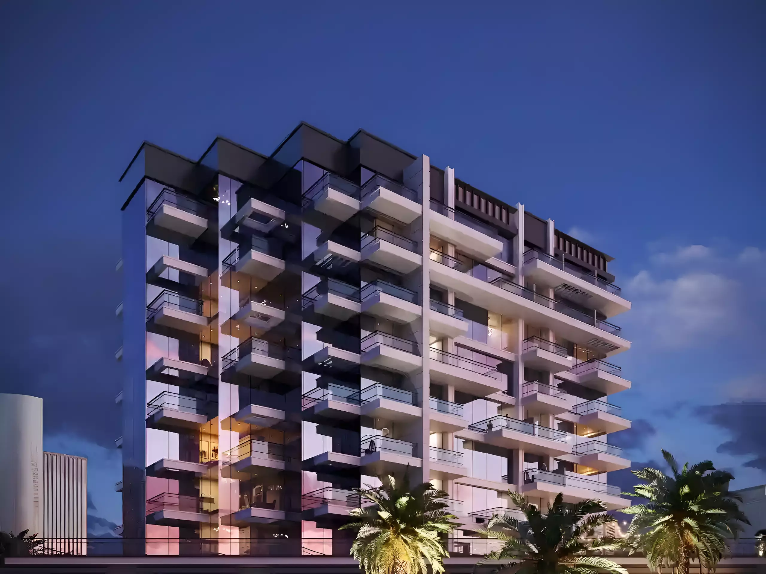 Image 4 of Sea View Residence Club House by Sama Ezdan Development