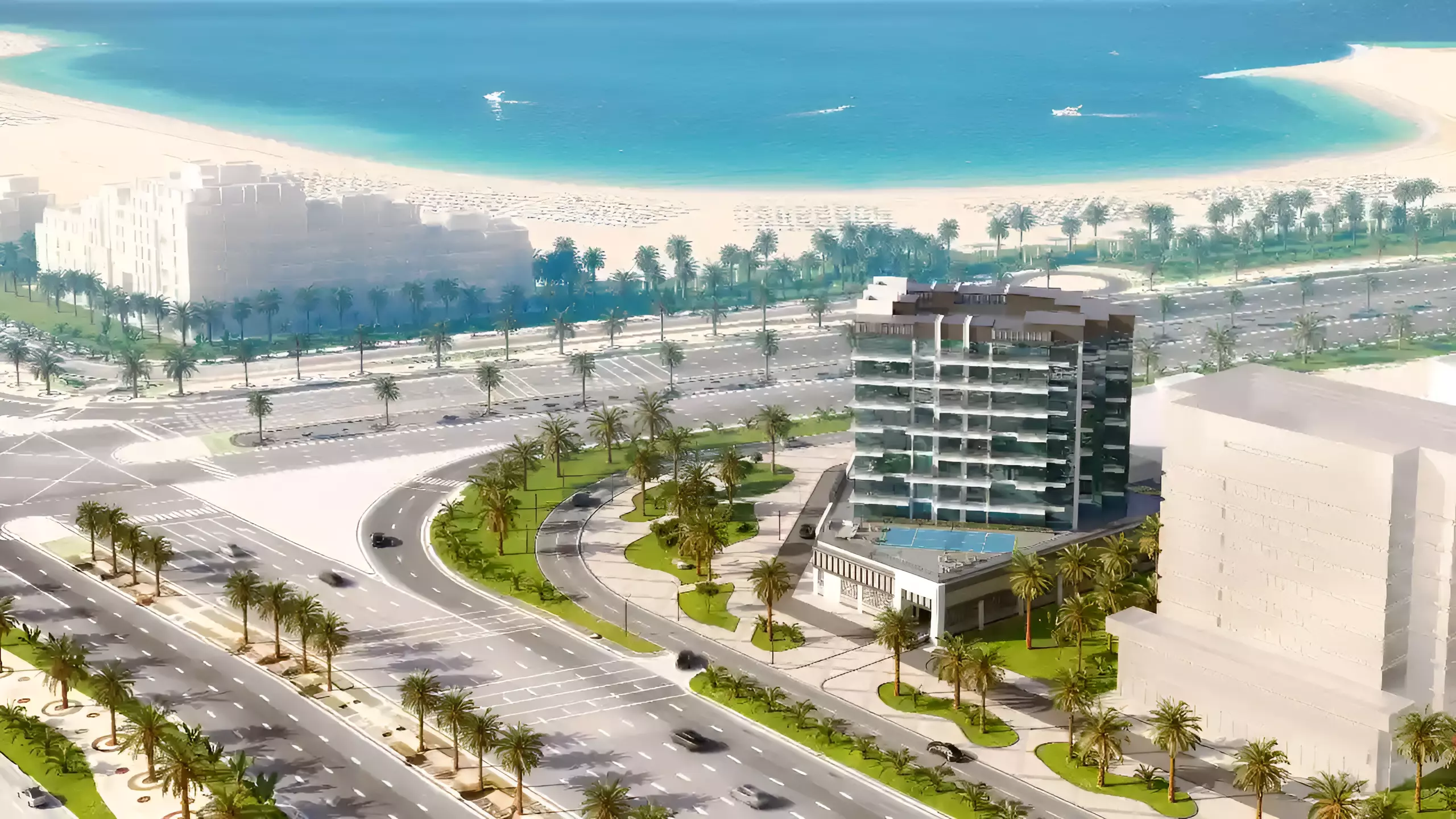 Image 5 of Sea View Residence Club House by Sama Ezdan Development