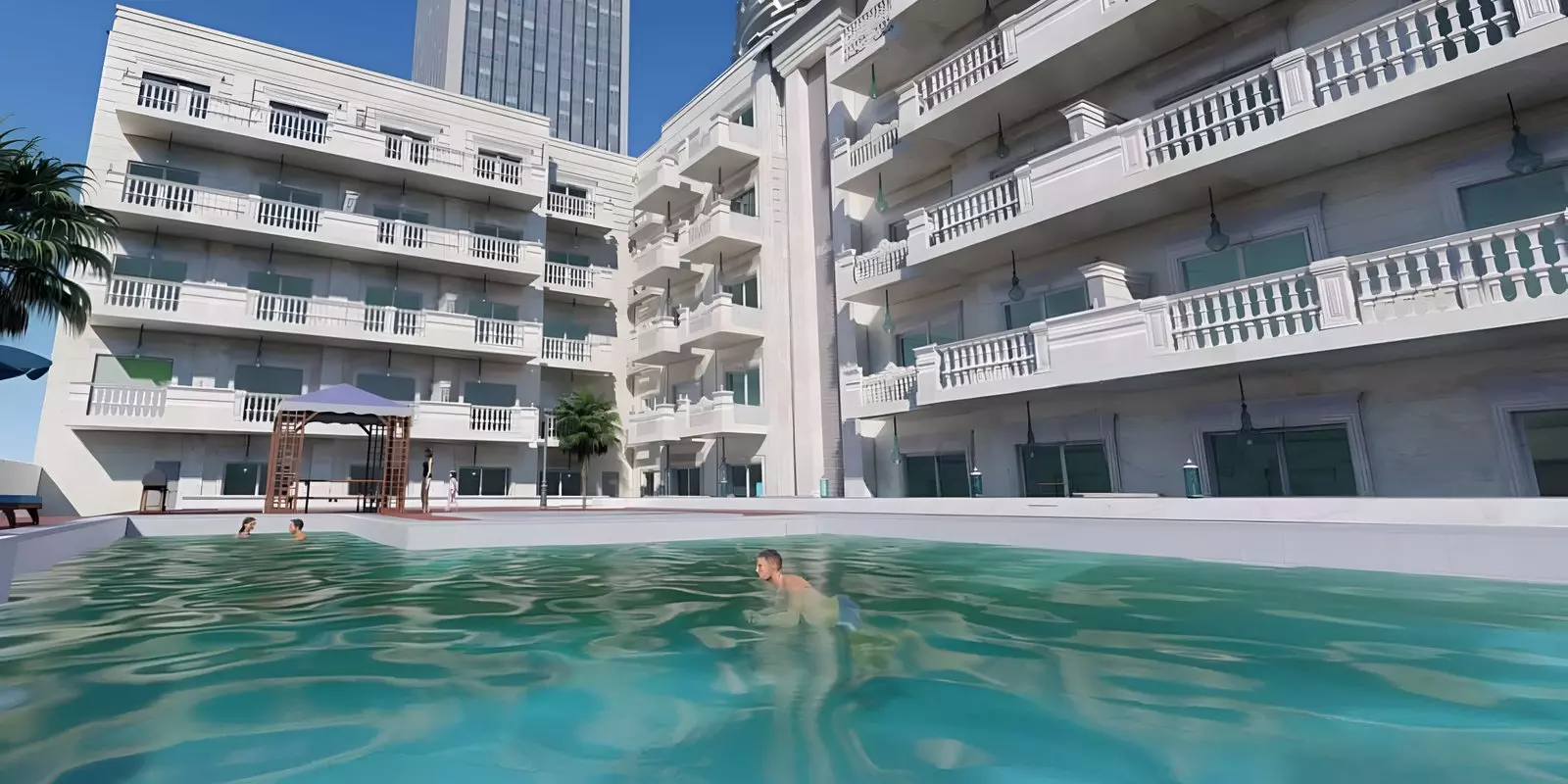 Image of Mayas Geneva by Sama Ezdan Development