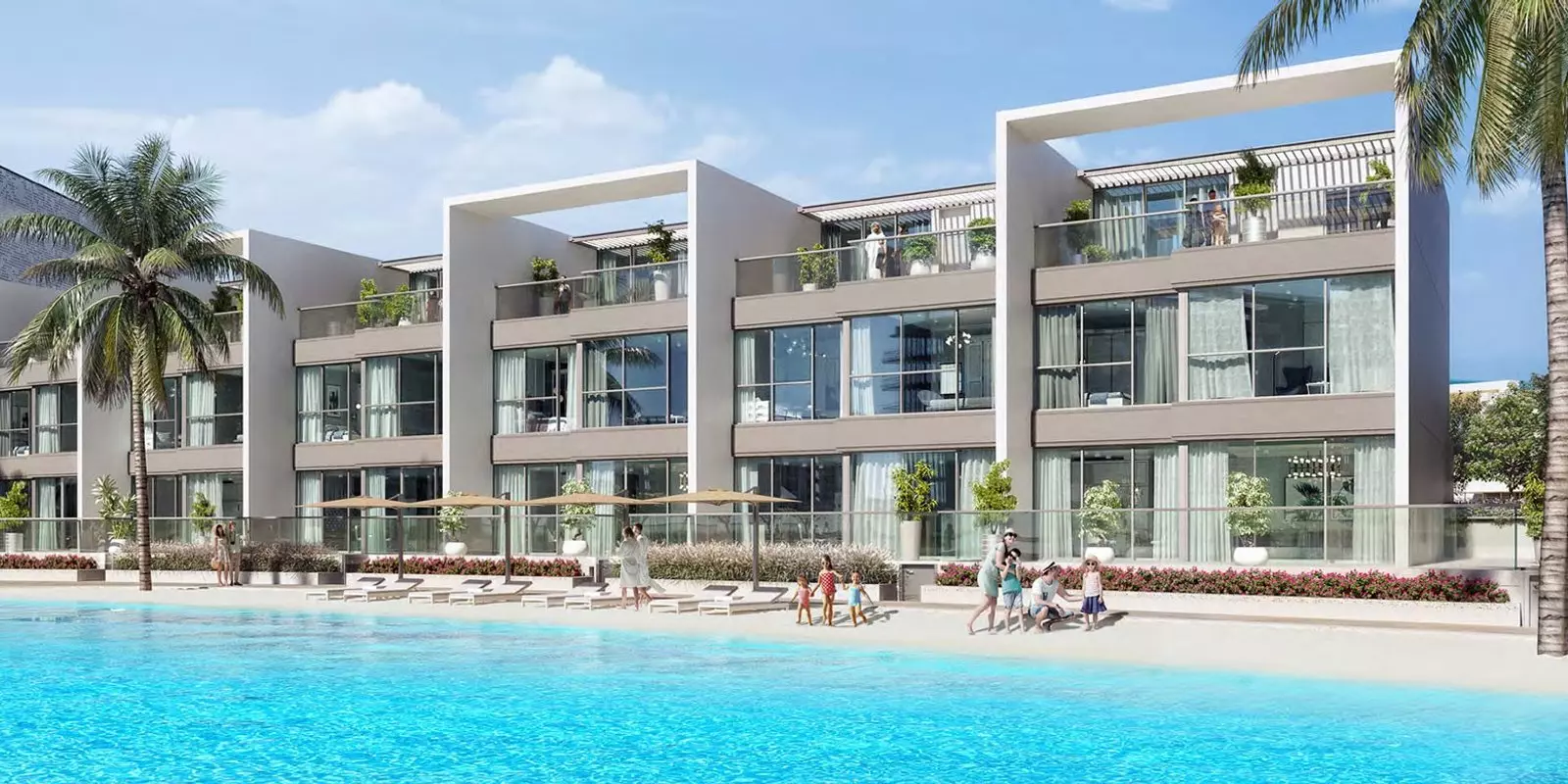 Image of Lagoon Views By District One by District One