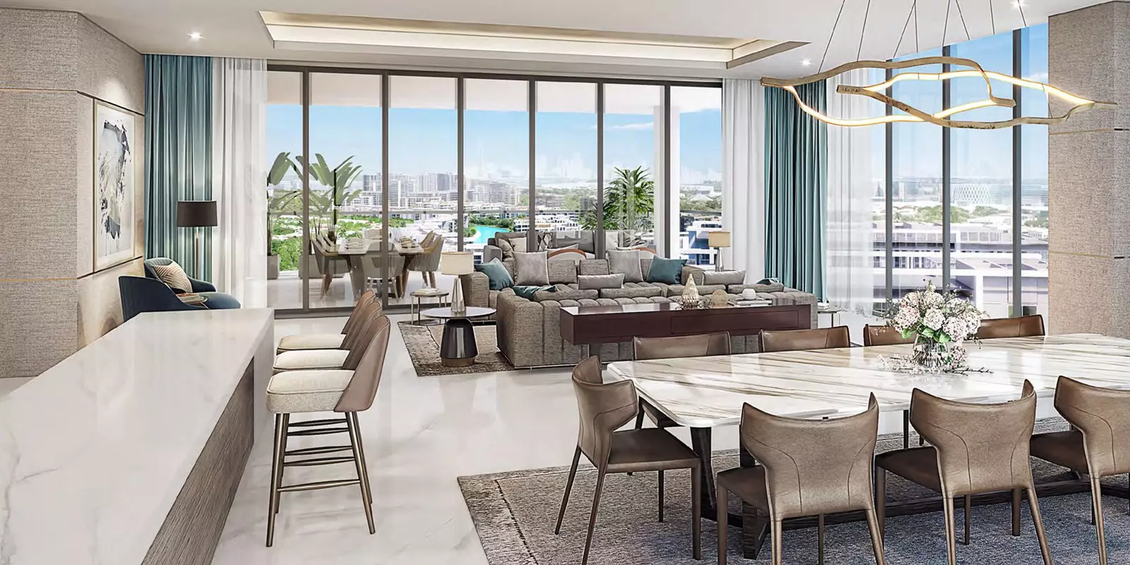 Image 7 of Lagoon Views By District One by District One