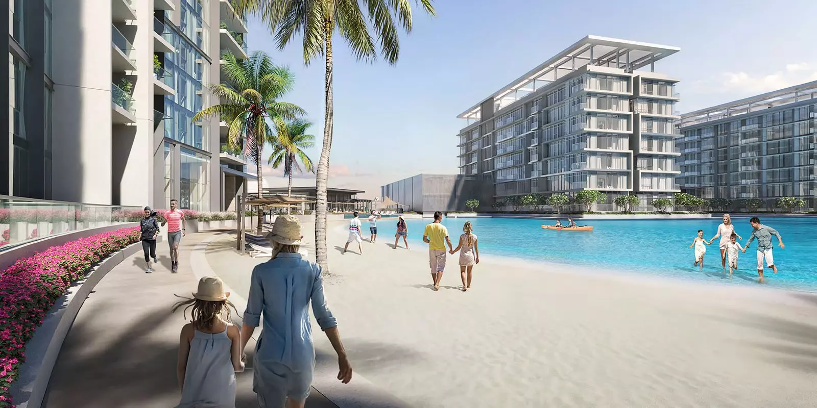 Image 4 of Lagoon Views By District One by District One