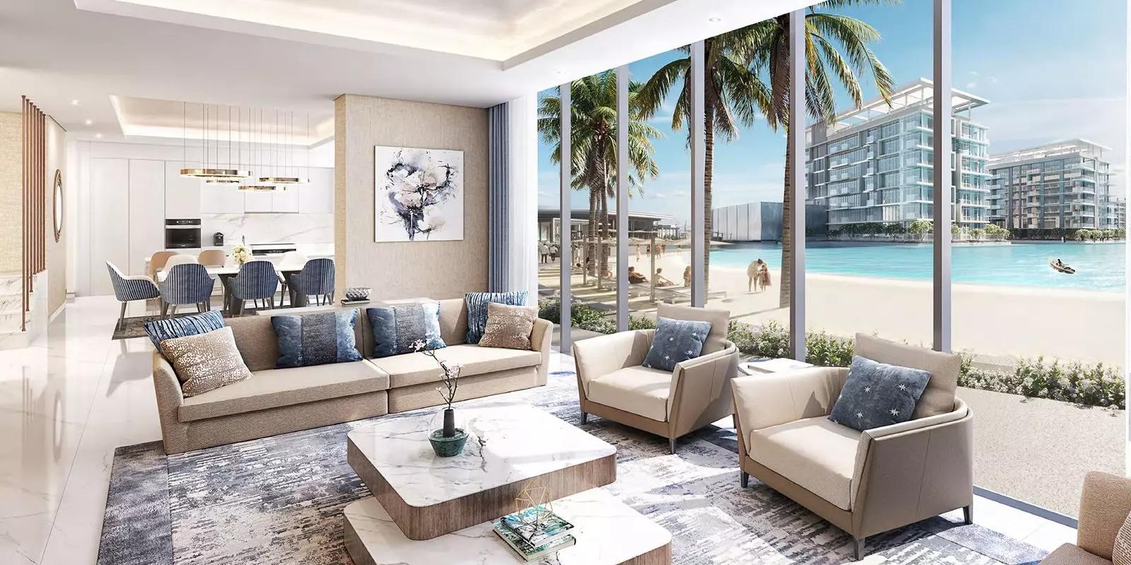 Image 8 of Lagoon Views By District One by District One