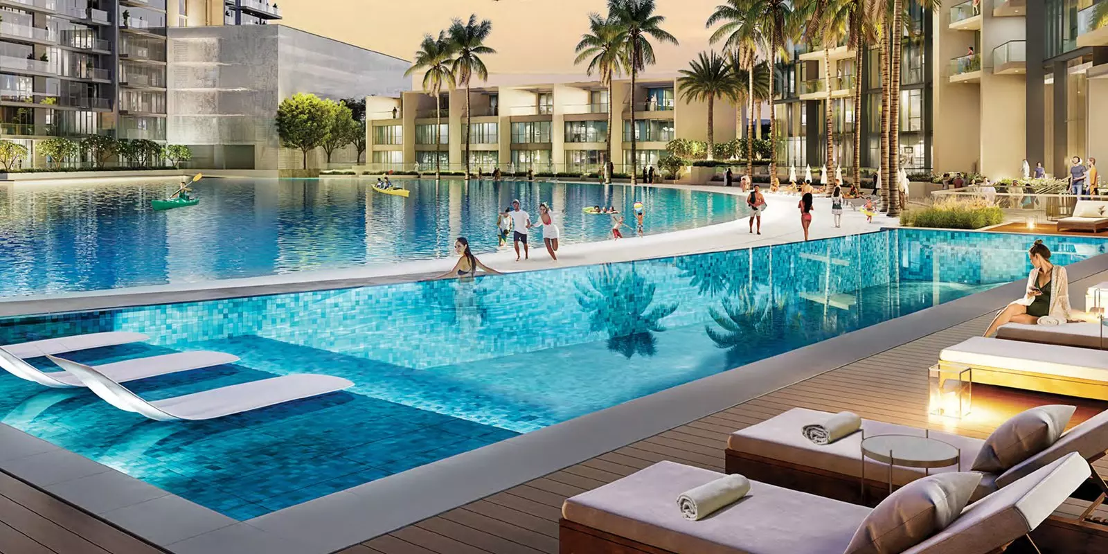 Image 5 of Lagoon Views By District One by District One