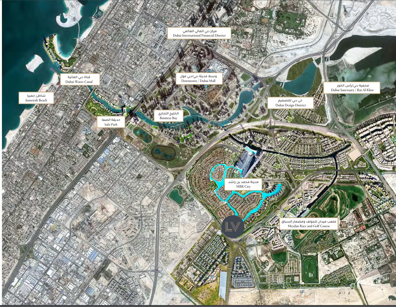 Image 11 of Lagoon Views By District One by District One