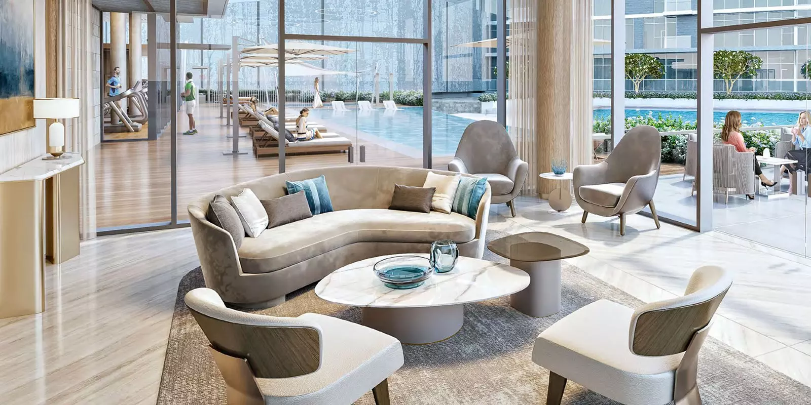 Image 9 of Lagoon Views By District One by District One