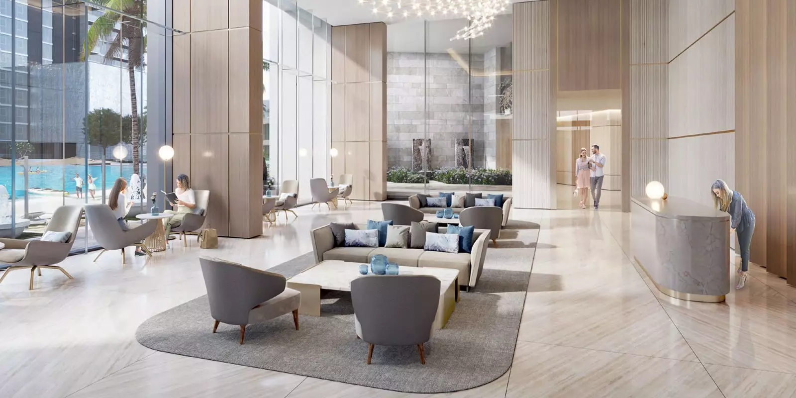 Image 6 of Lagoon Views By District One by District One