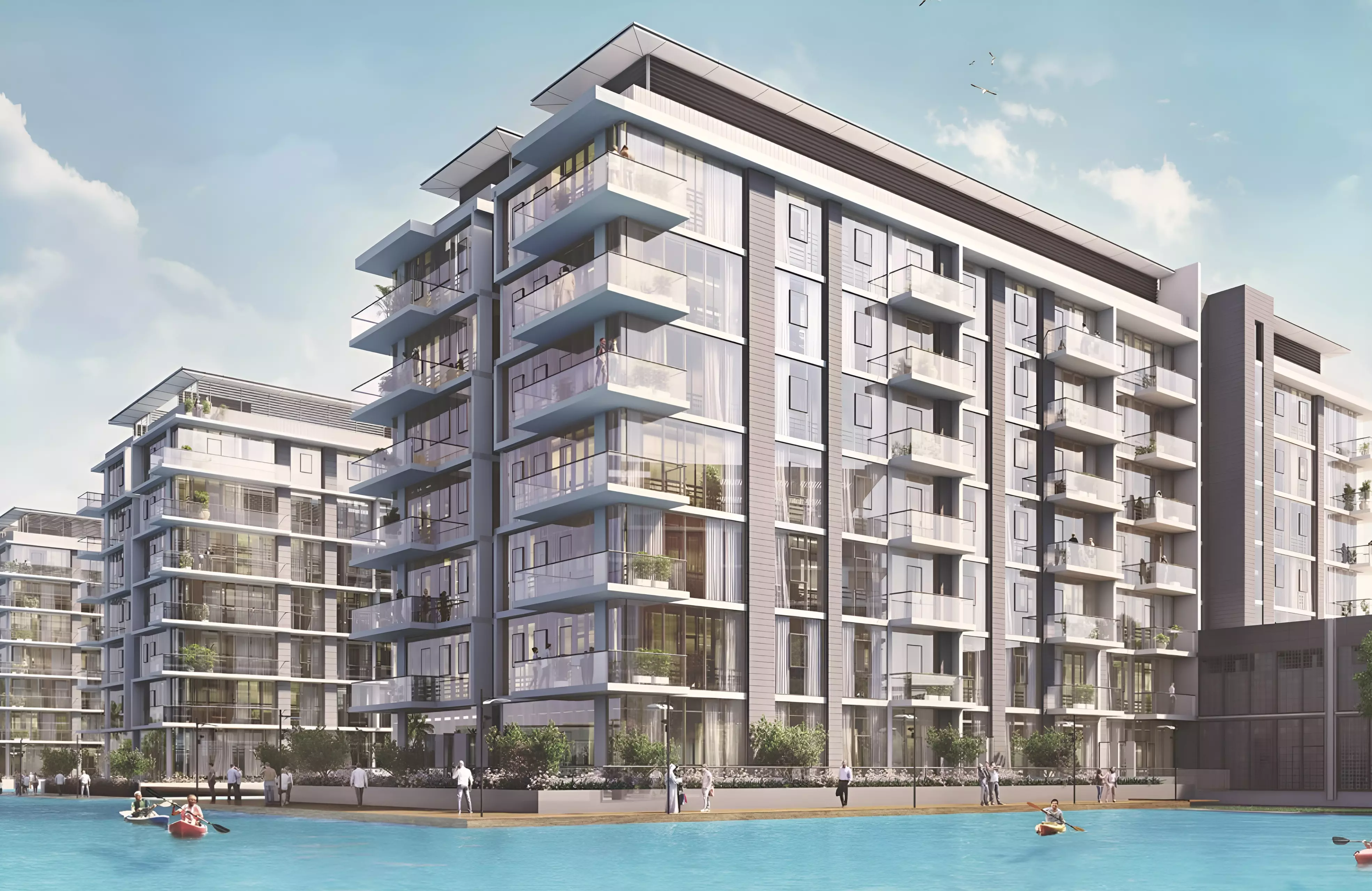 Изображение 13 из проекта Residences 6 от застройщика District One