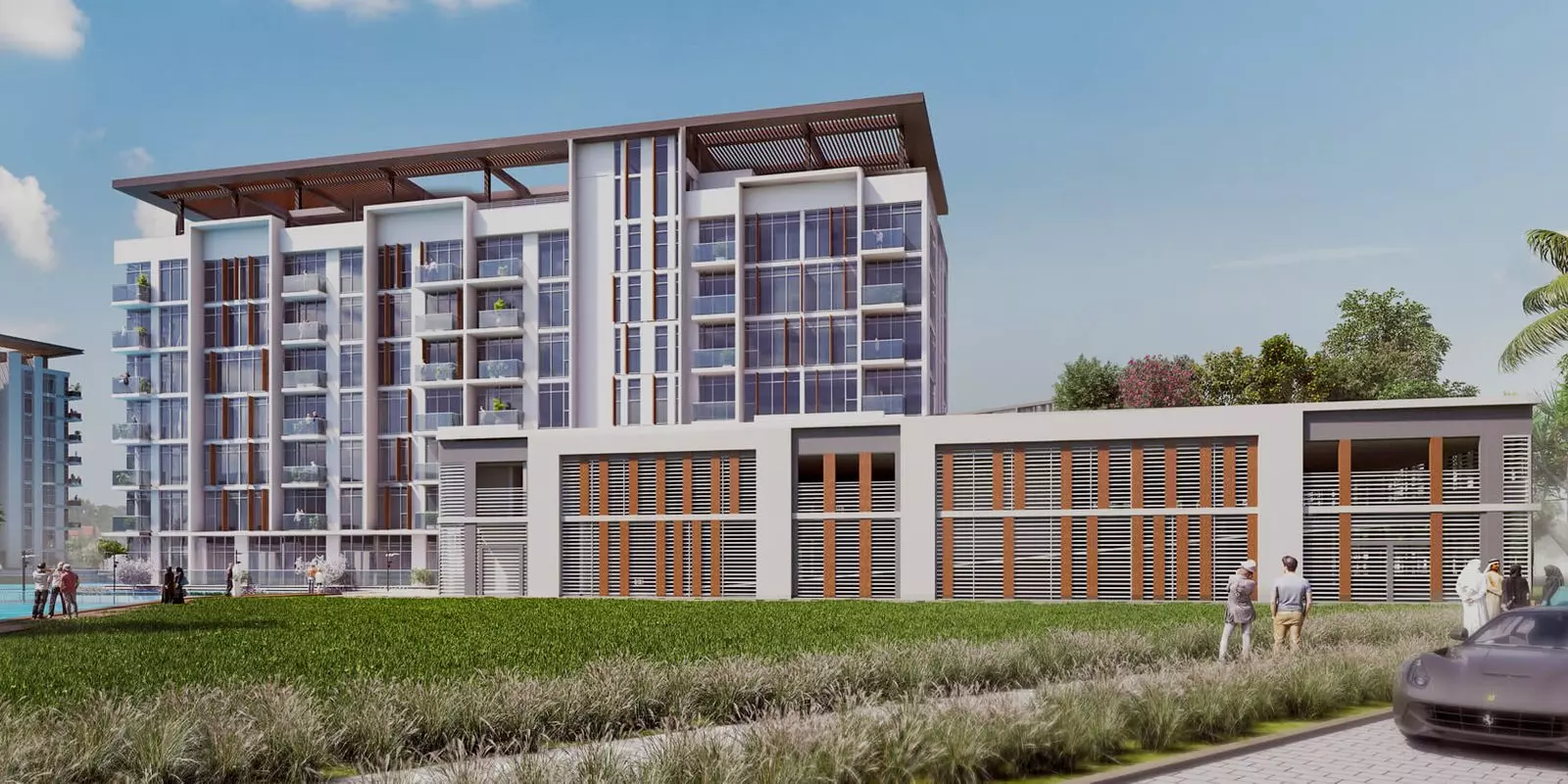 Image 2 of Residences 6 by District One