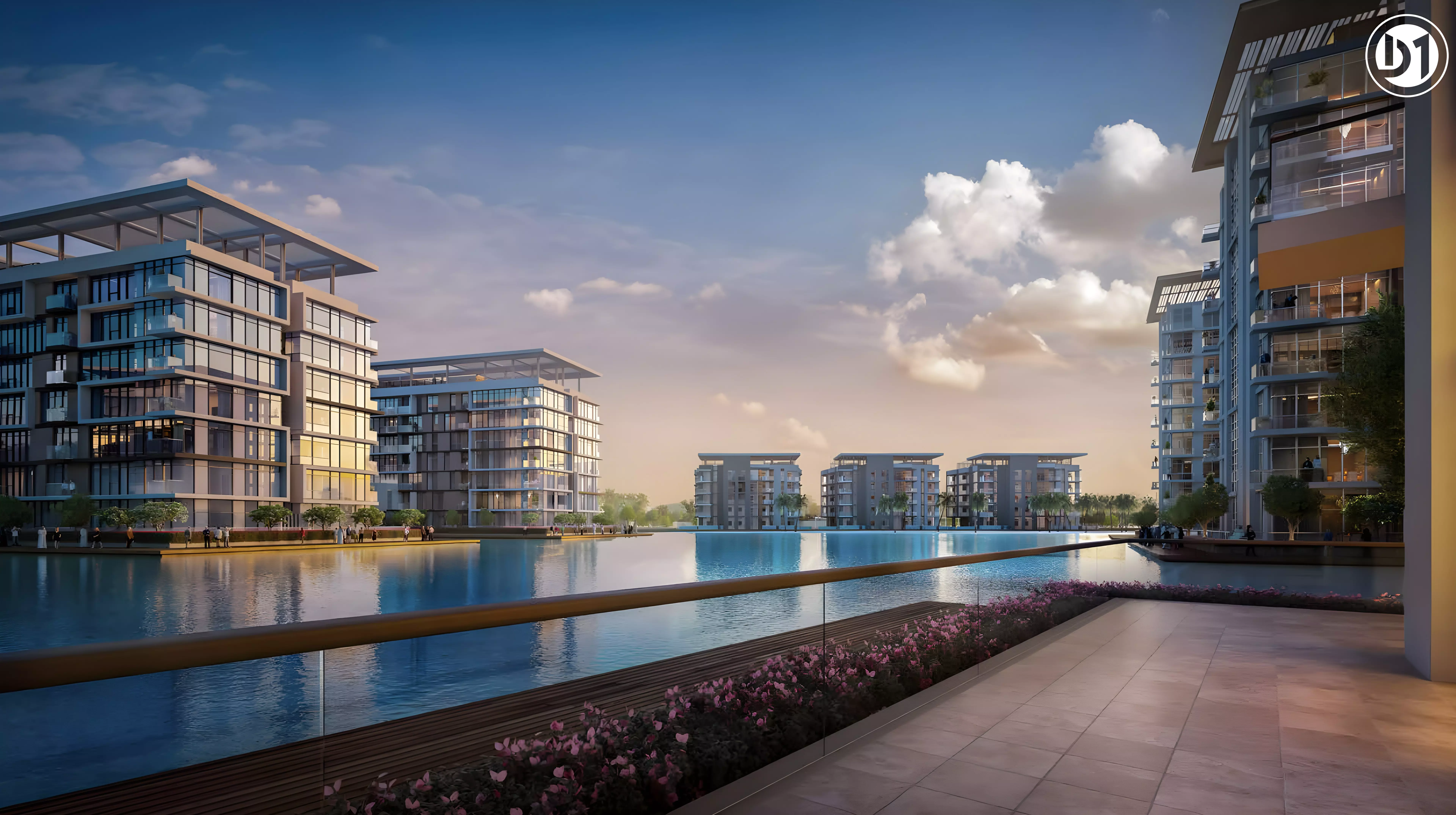 Image 8 of Mohammed Bin Rashid Al Maktoum City , District One Phase III , A Villas by District One