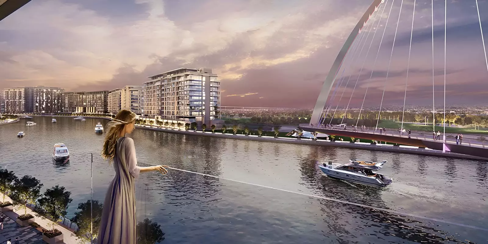 Image 4 of Mohammed Bin Rashid Al Maktoum City , District One Phase III  , A Villas by District One