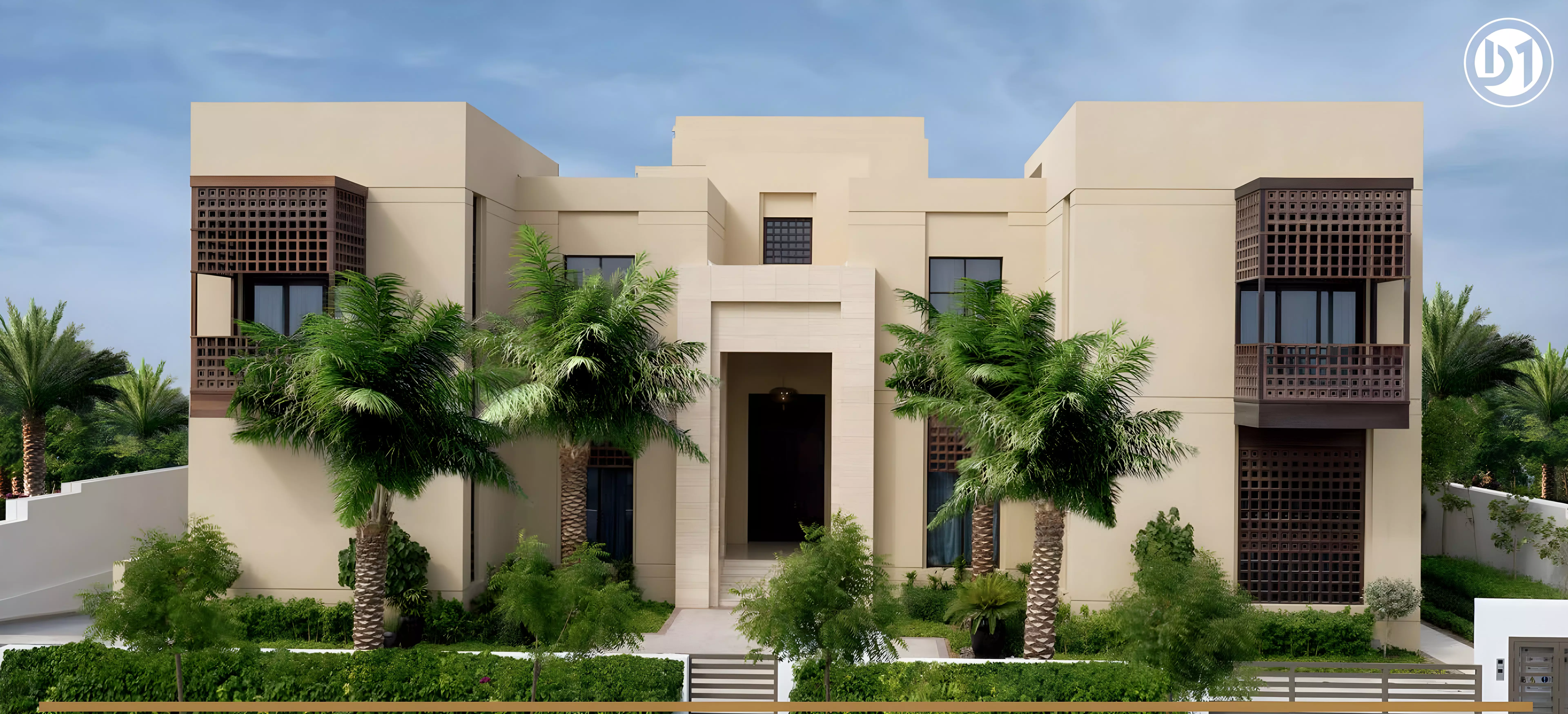 Image 11 of Mohammed Bin Rashid Al Maktoum City , District One Phase III , A Villas by District One