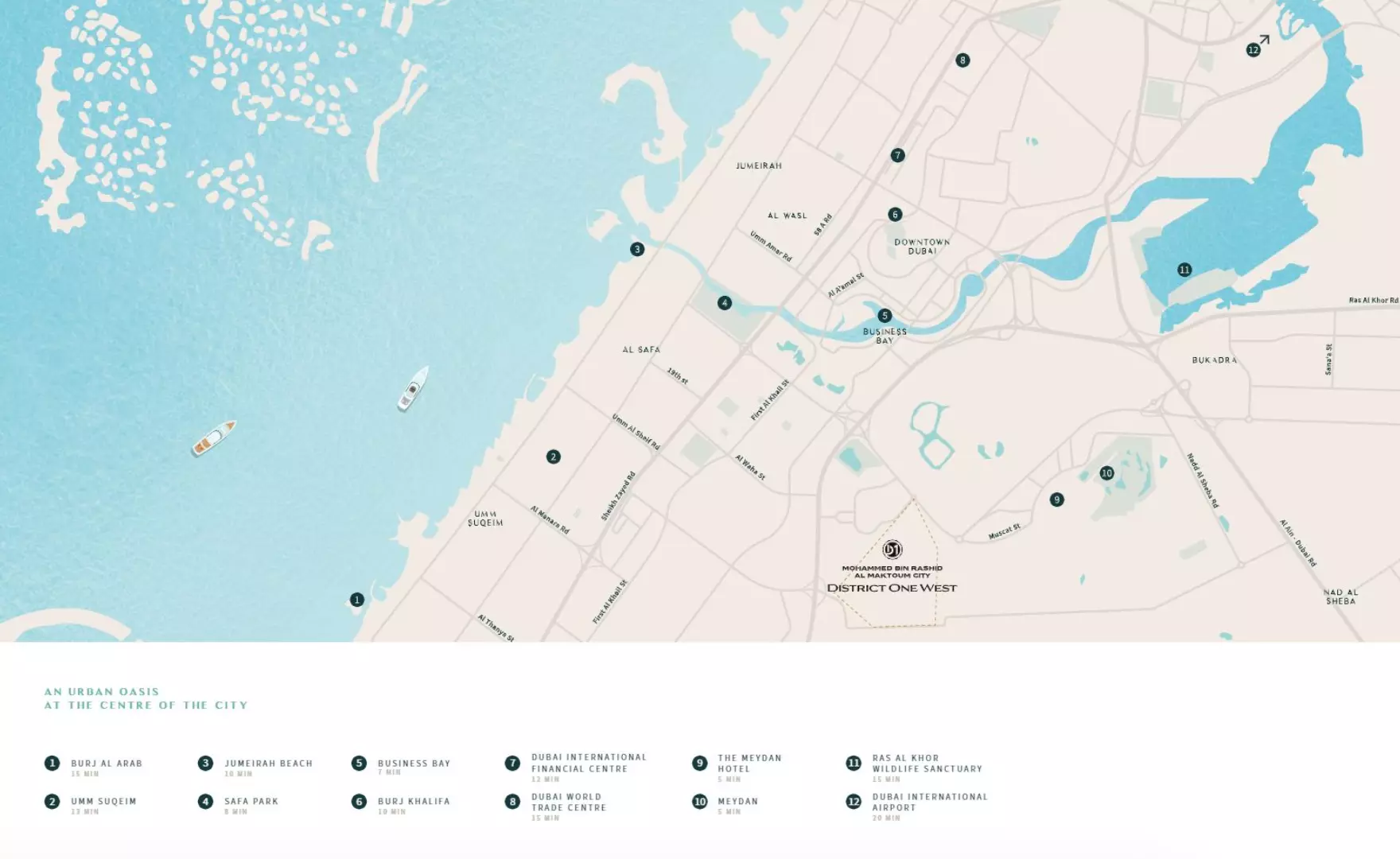 Image 6 of Mohammed Bin Rashid Al Maktoum City , District One Phase III  , A Villas by District One