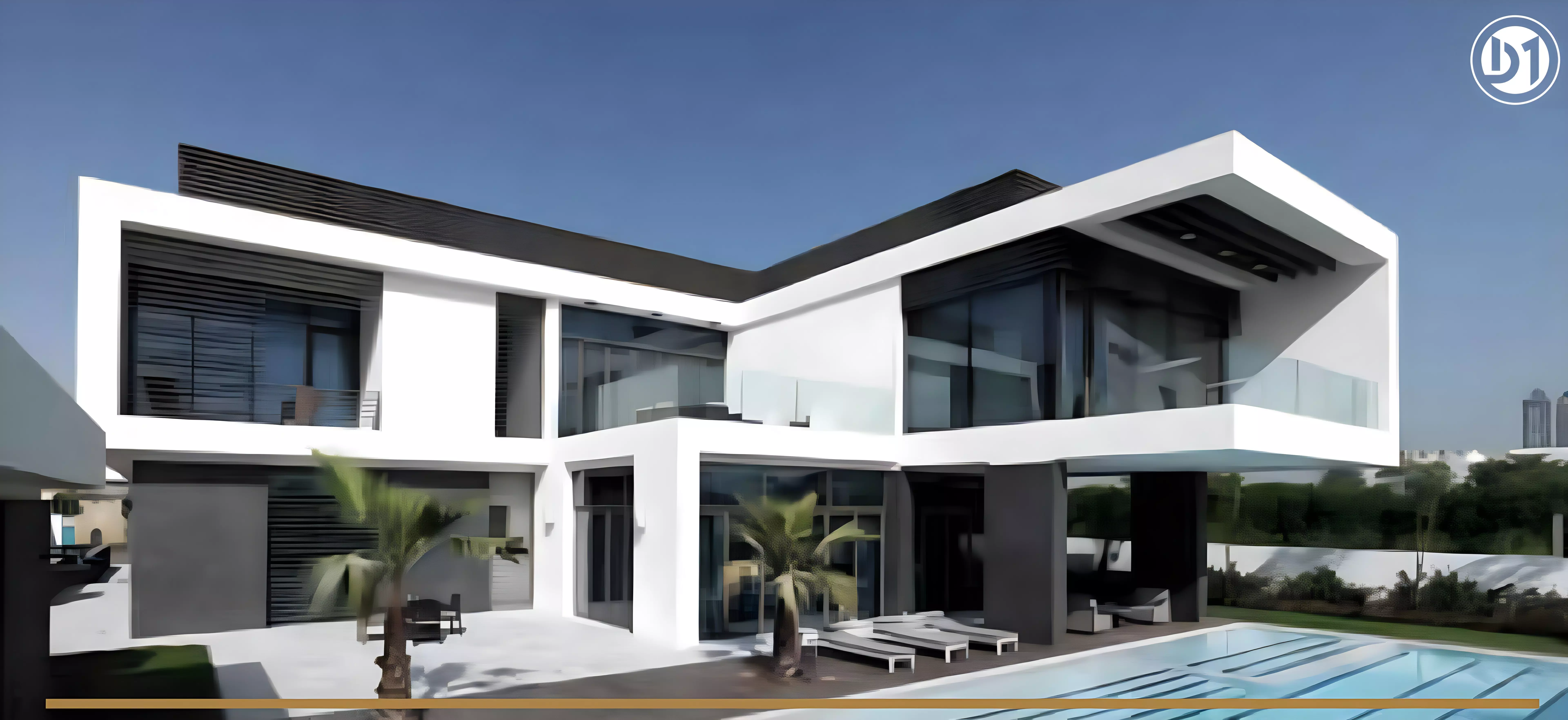 Image 9 of Mohammed Bin Rashid Al Maktoum City , District One Phase III , A Villas by District One
