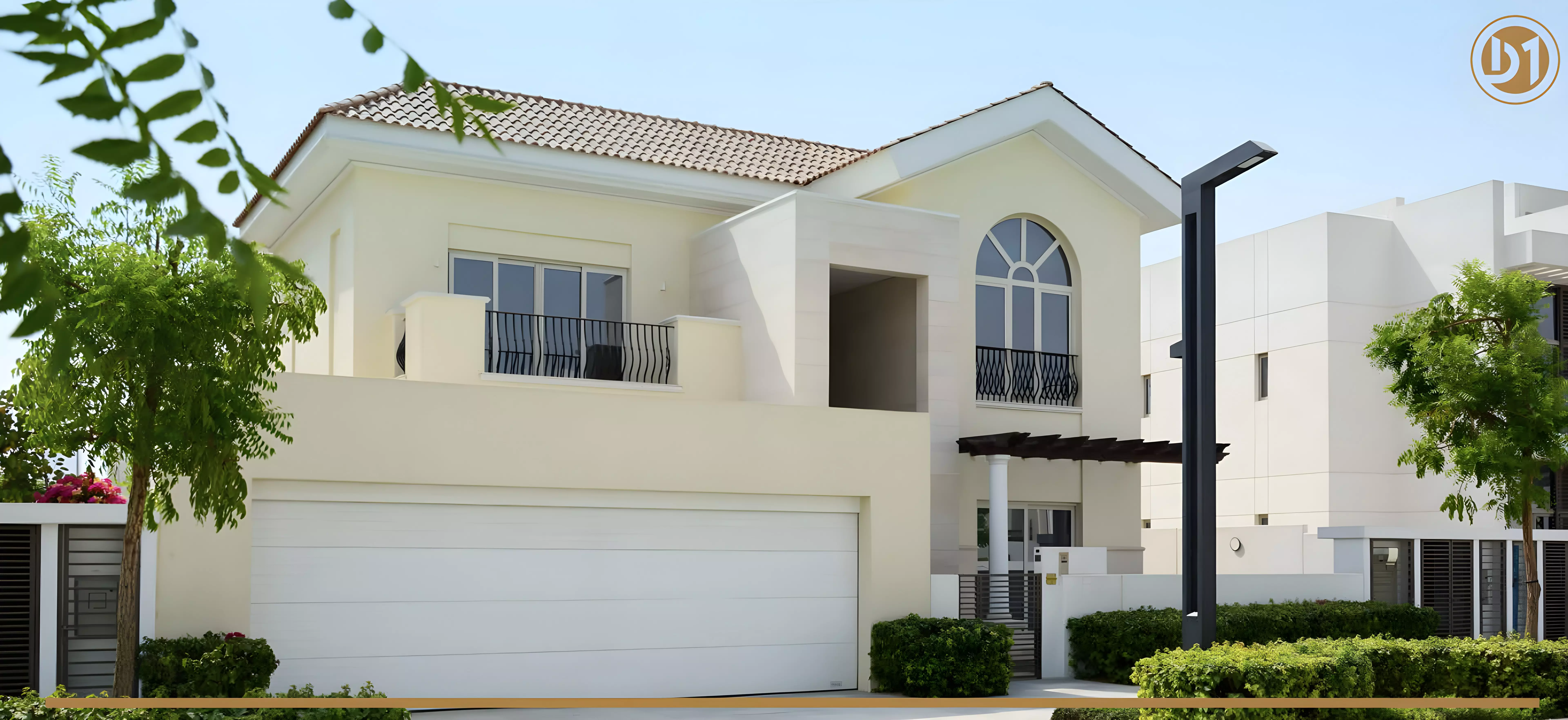 Image 14 of Mohammed Bin Rashid Al Maktoum City , District One Phase III , A Villas by District One