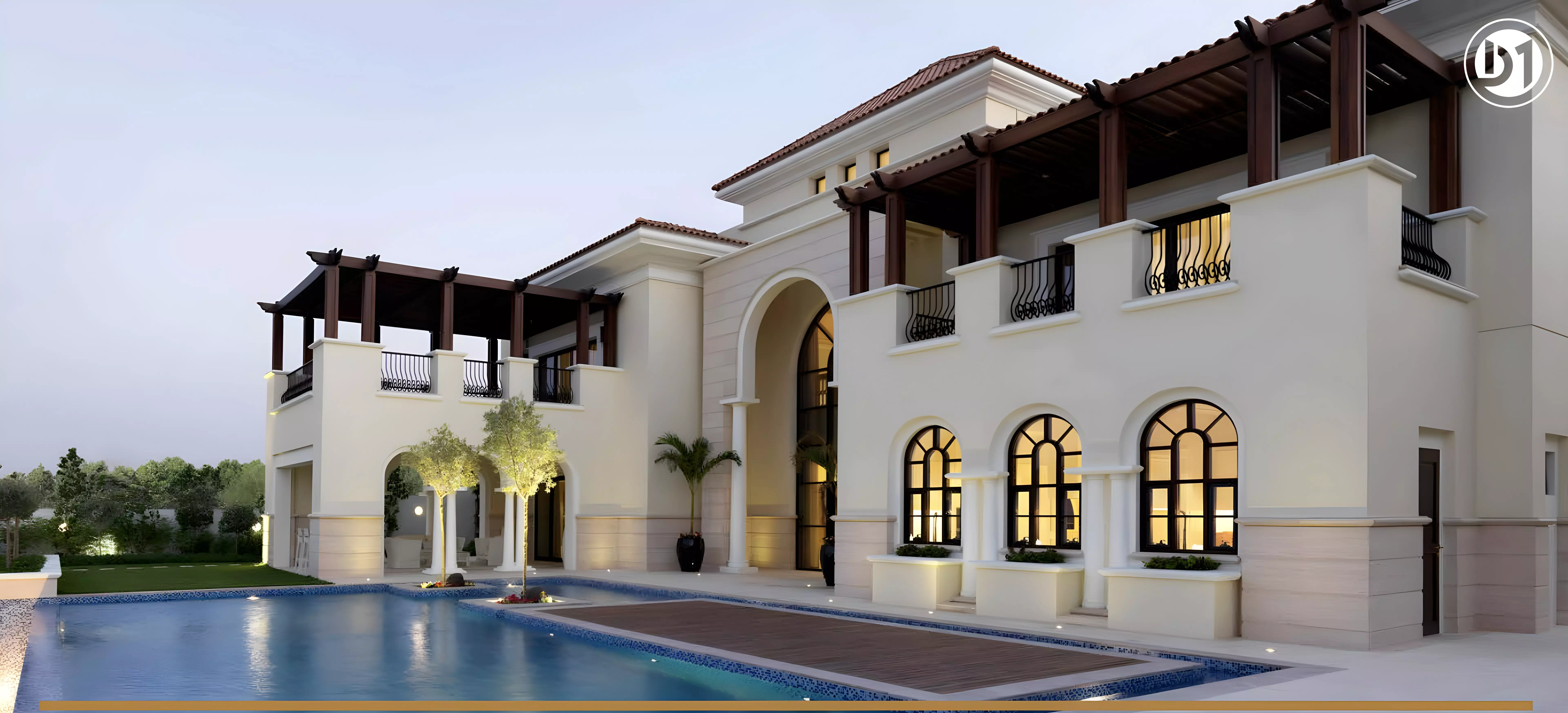 Image 15 of Mohammed Bin Rashid Al Maktoum City , District One Phase III , A Villas by District One