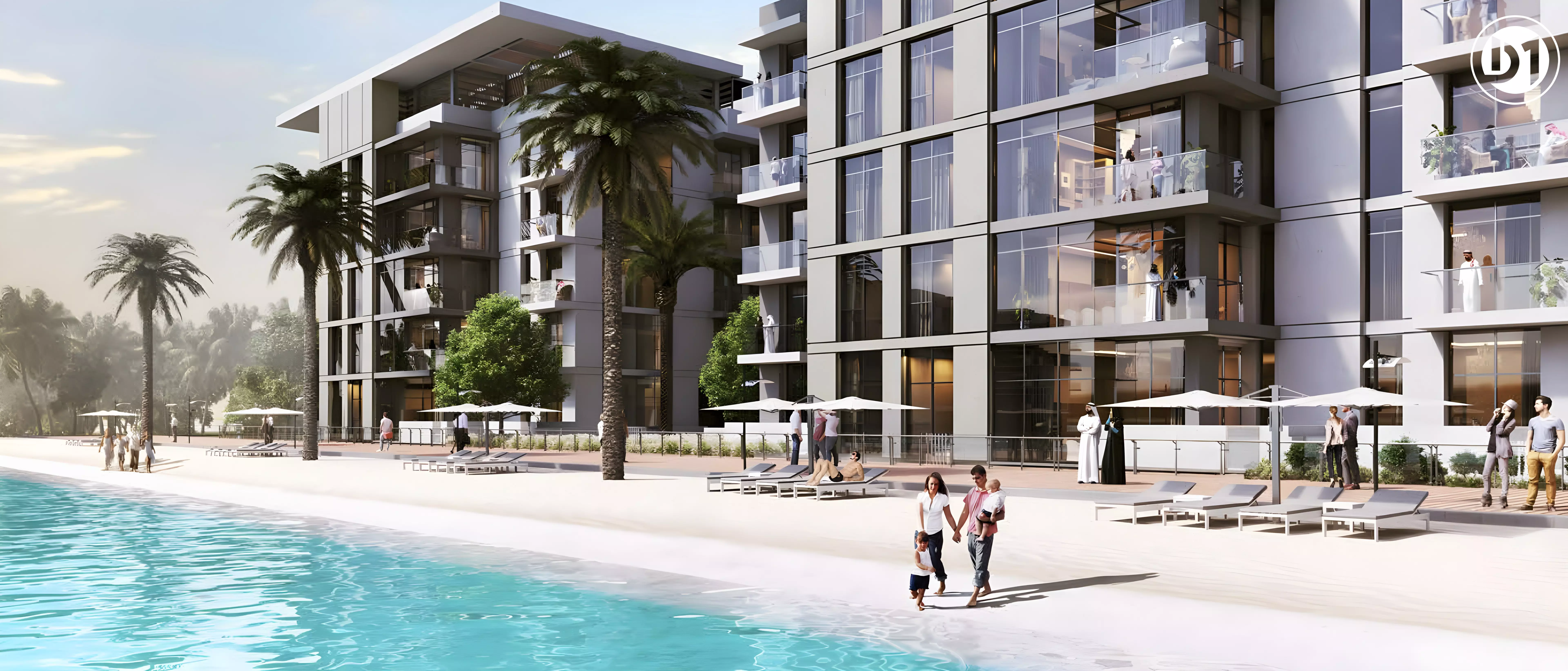 Image 12 of Mohammed Bin Rashid Al Maktoum City , District One Phase III , A Villas by District One