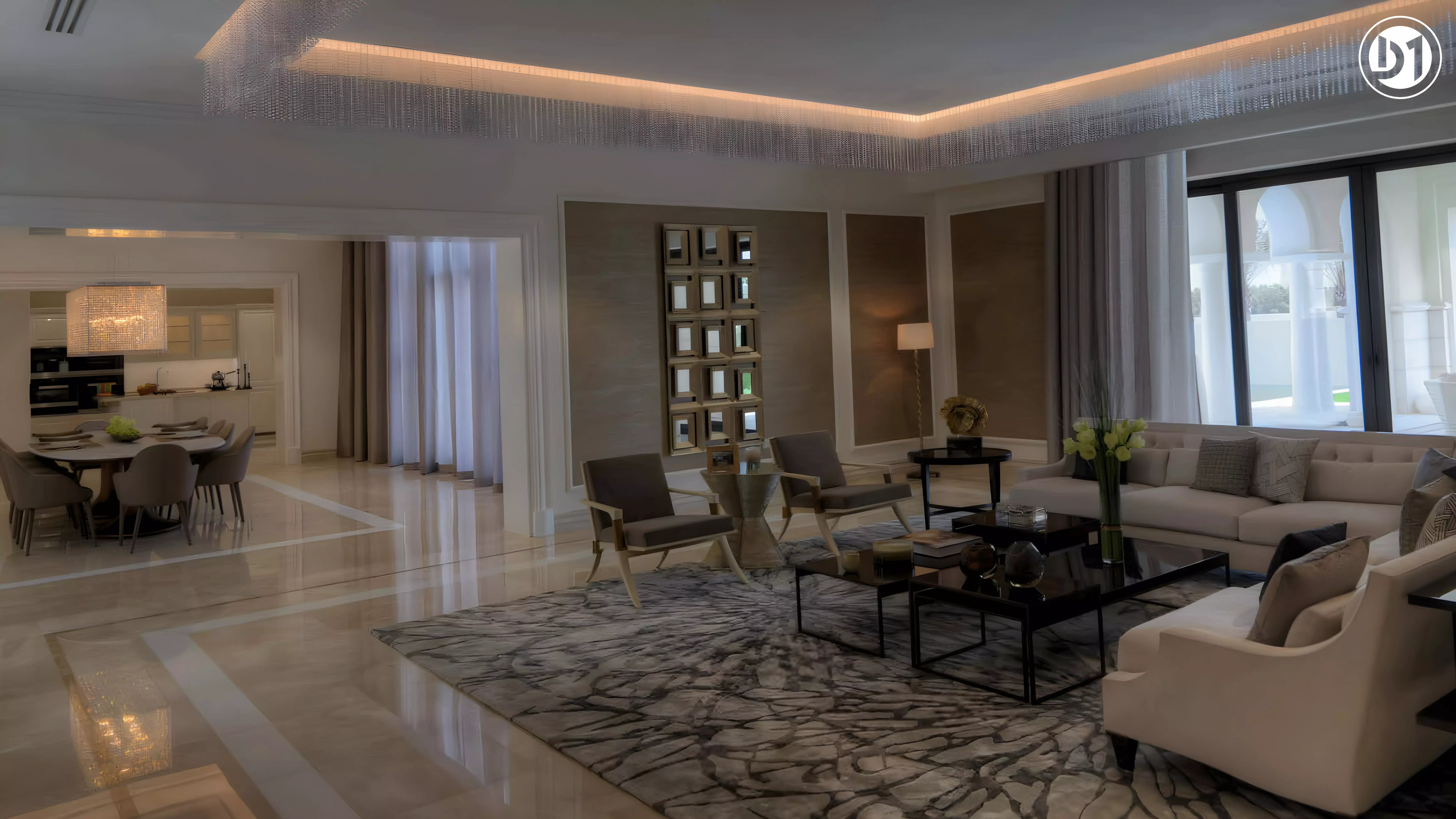 Image 10 of Mohammed Bin Rashid Al Maktoum City , District One Phase III , A Villas by District One
