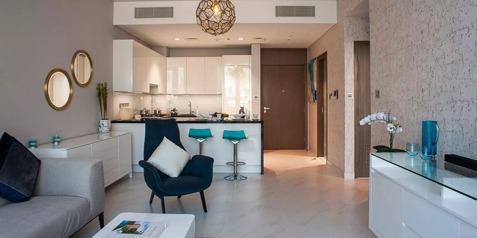 Image 5 of The Residences at District One by District One