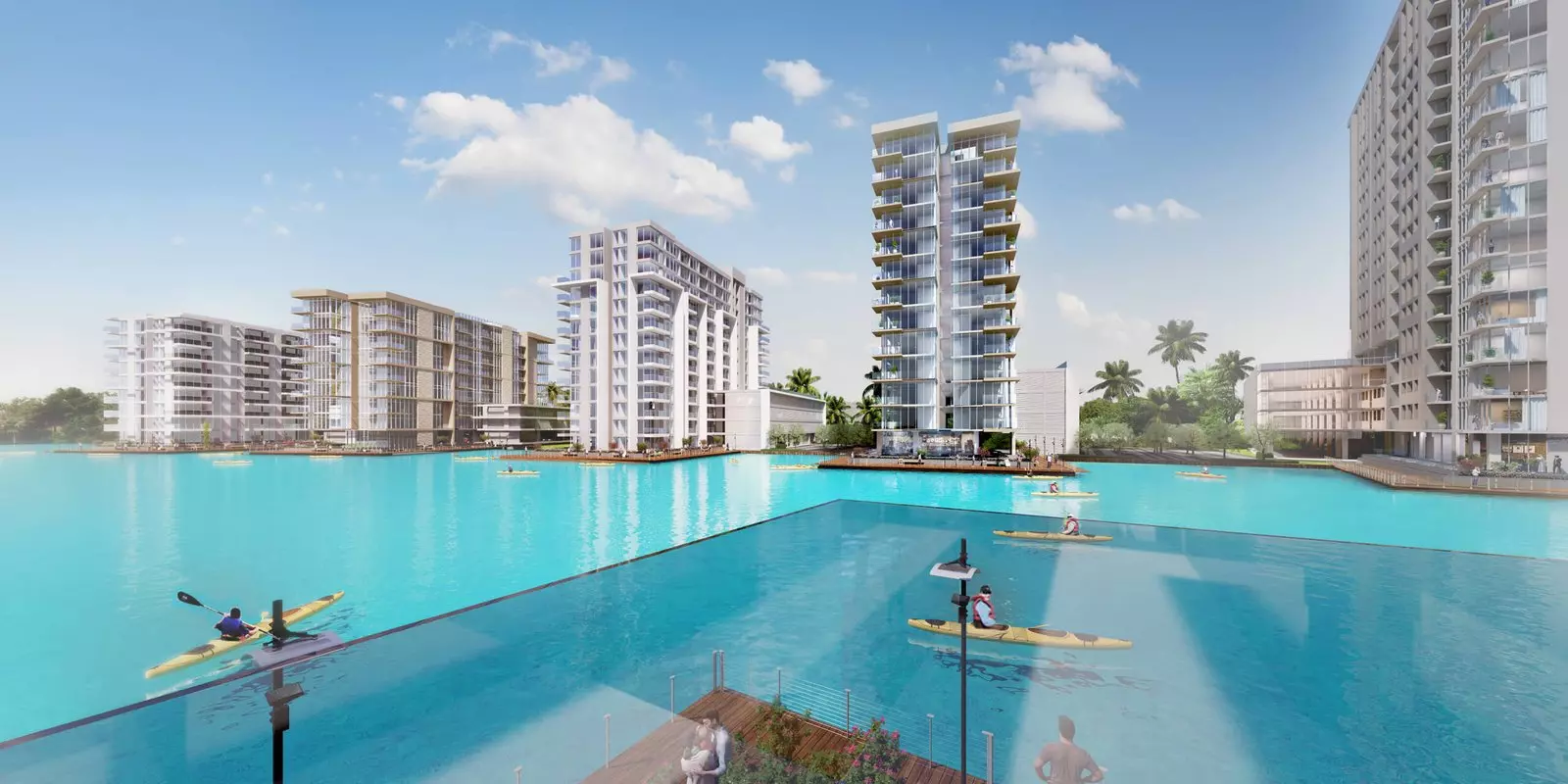 Image 6 of The Residences at District One by District One