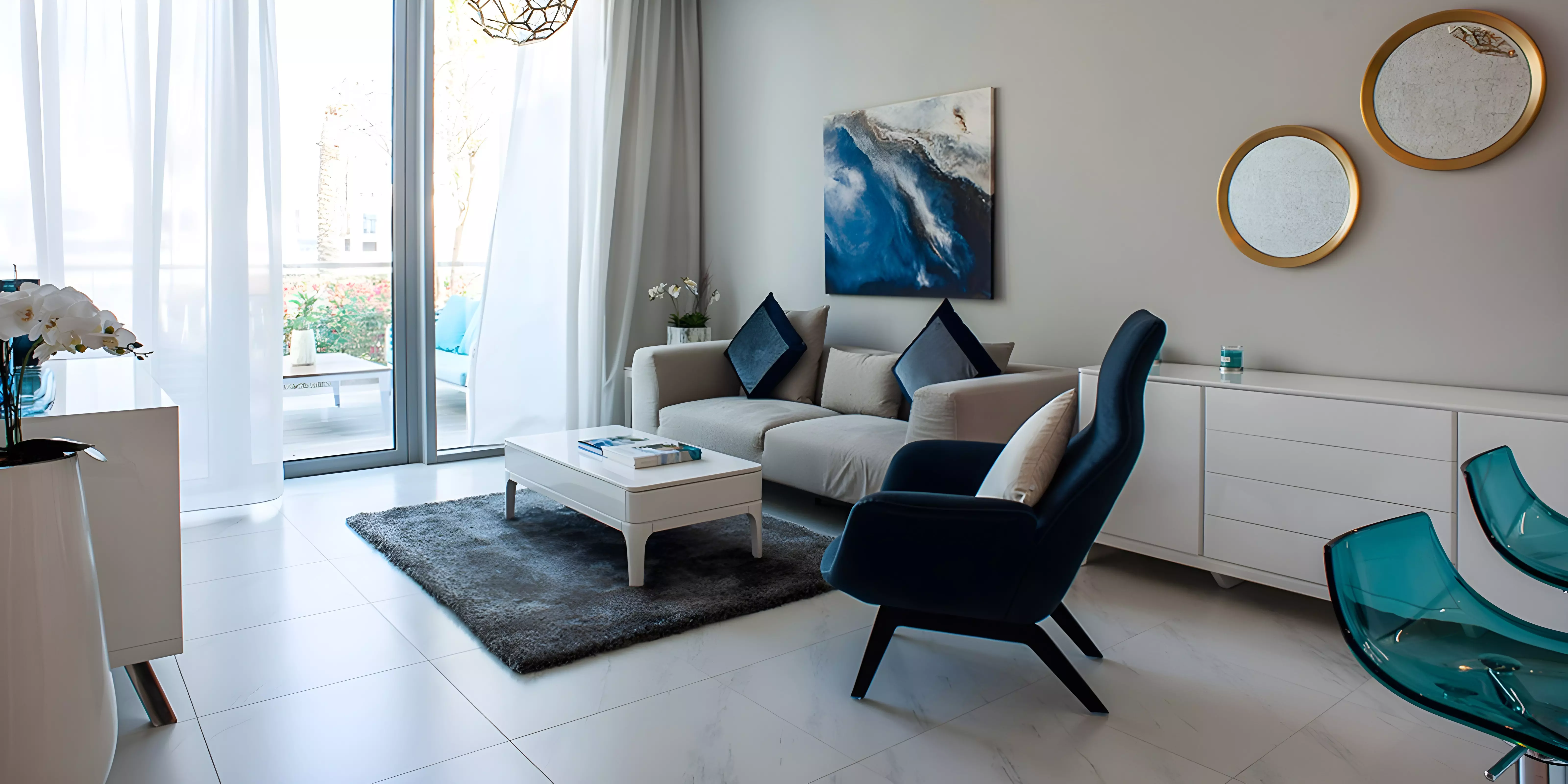 Изображение 18 из проекта The Residences at District One от застройщика District One