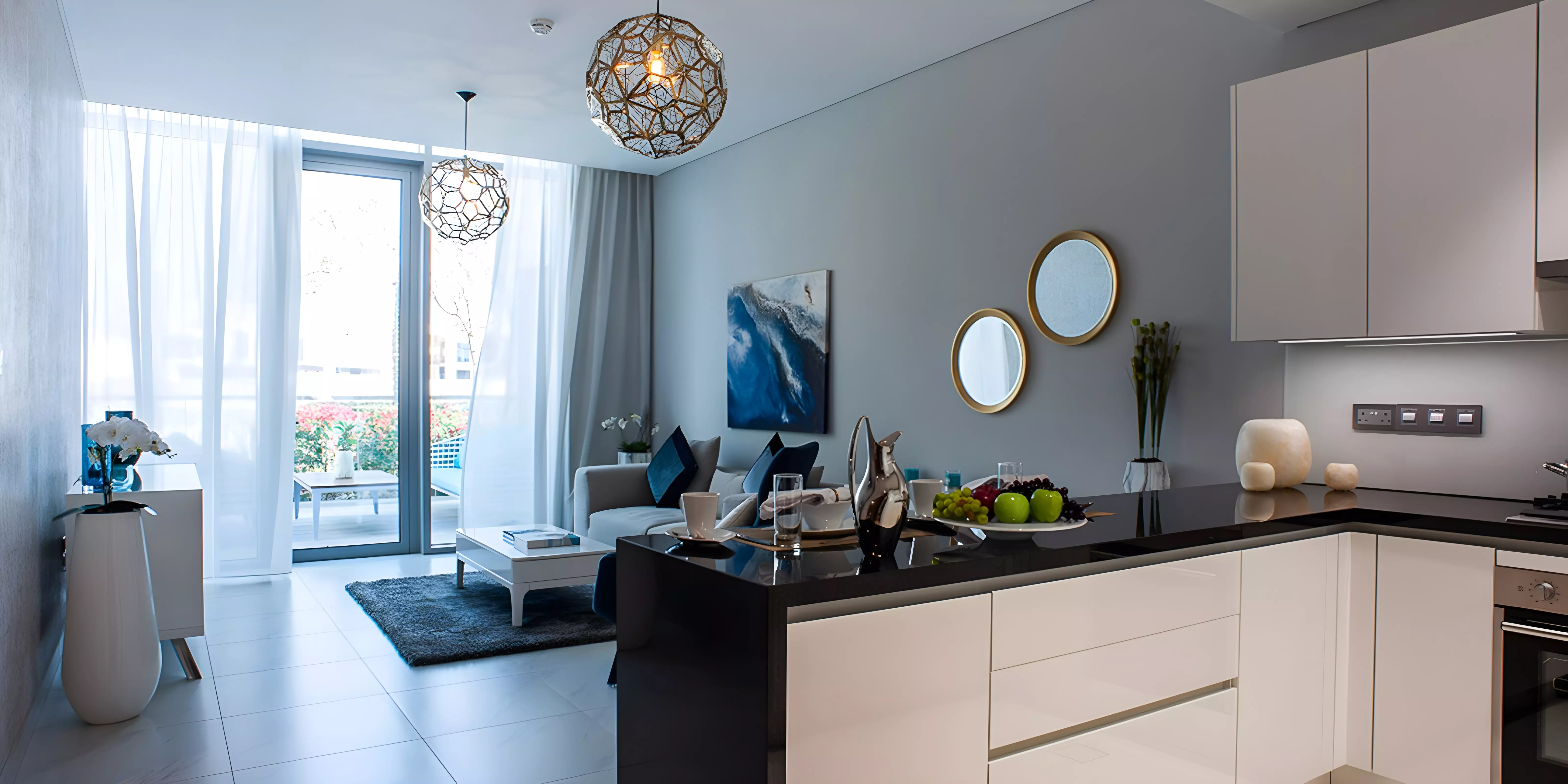 Изображение 17 из проекта The Residences at District One от застройщика District One