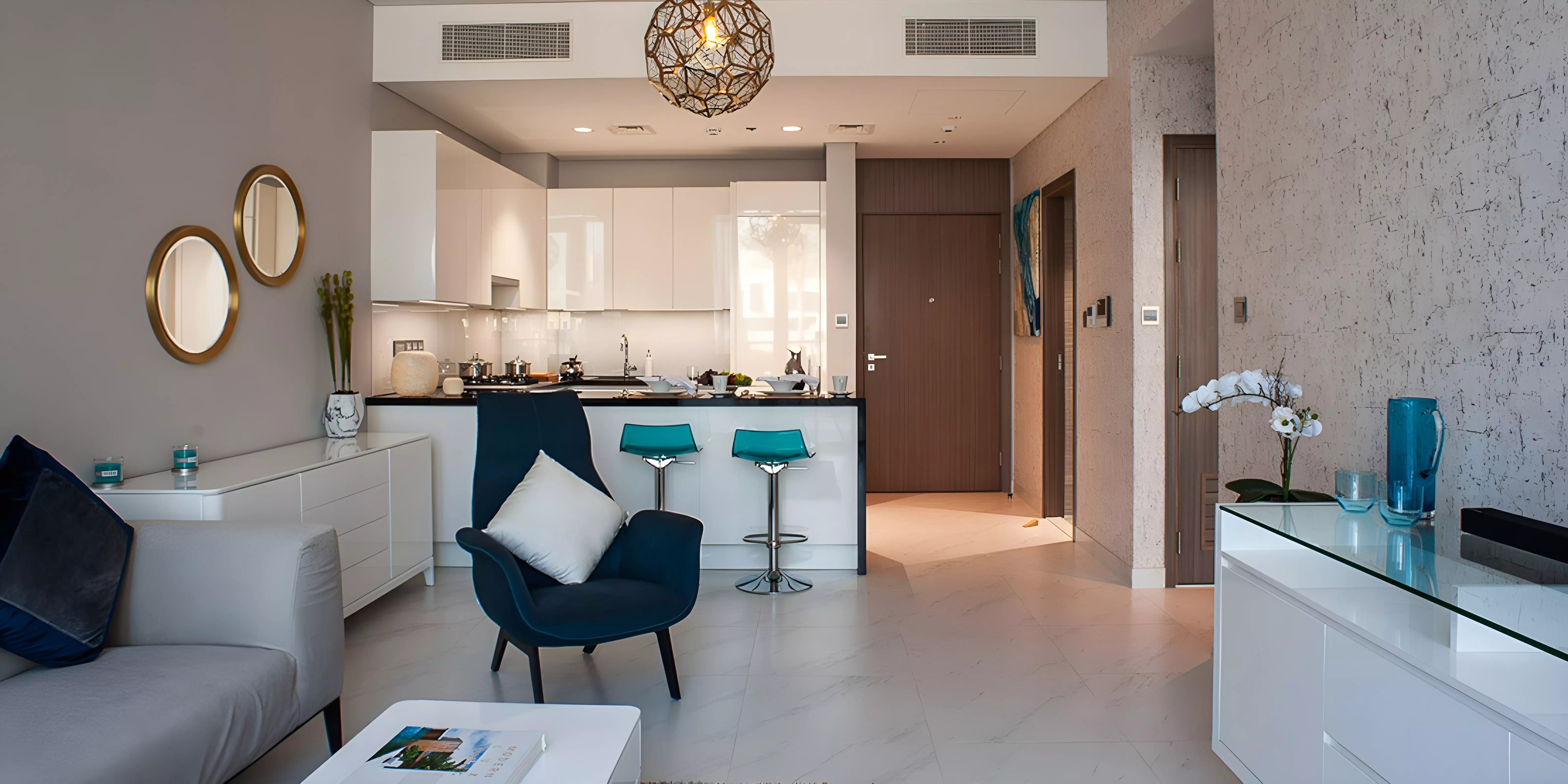 Изображение 16 из проекта The Residences at District One от застройщика District One