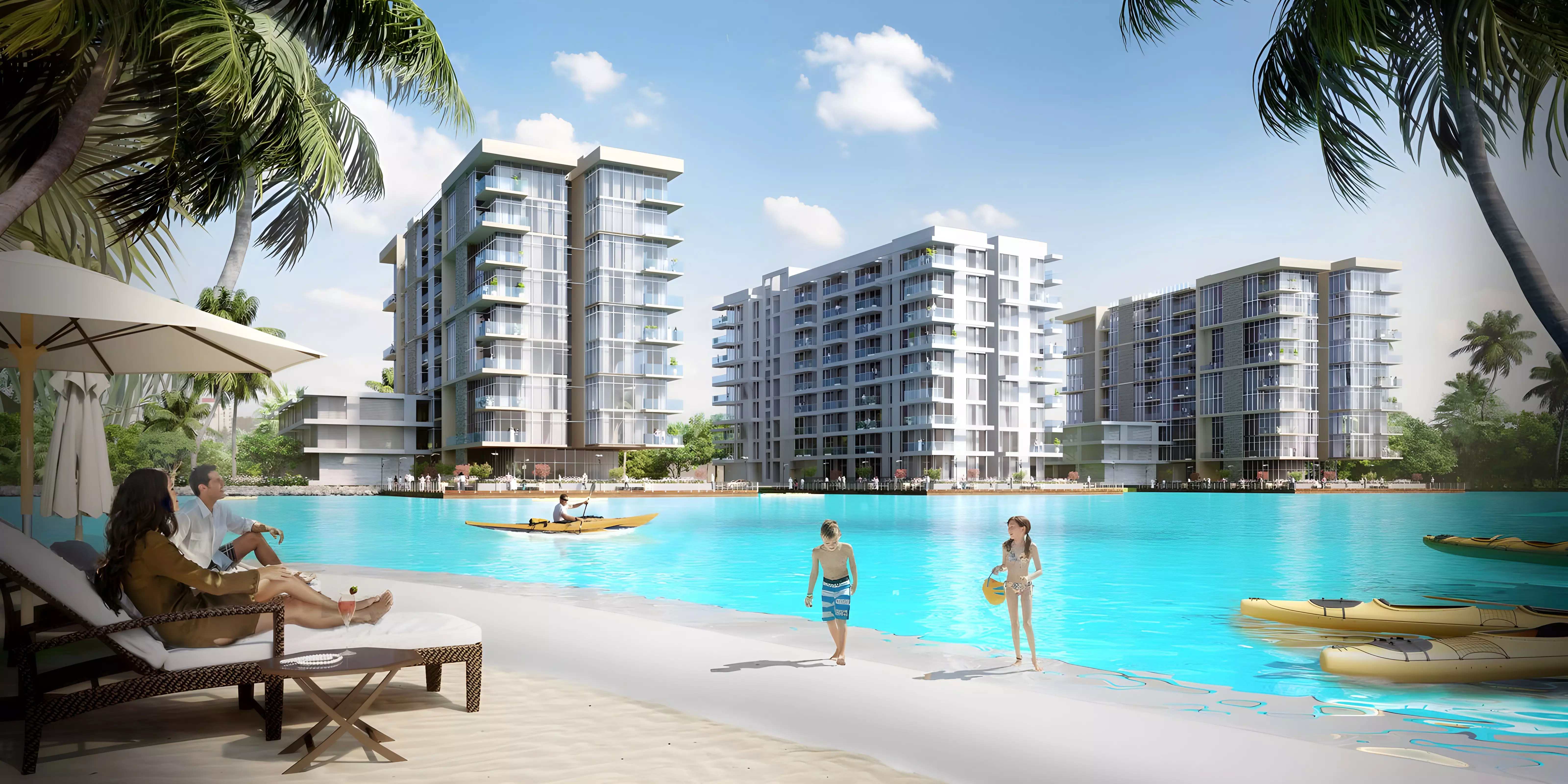 Изображение 13 из проекта The Residences at District One от застройщика District One