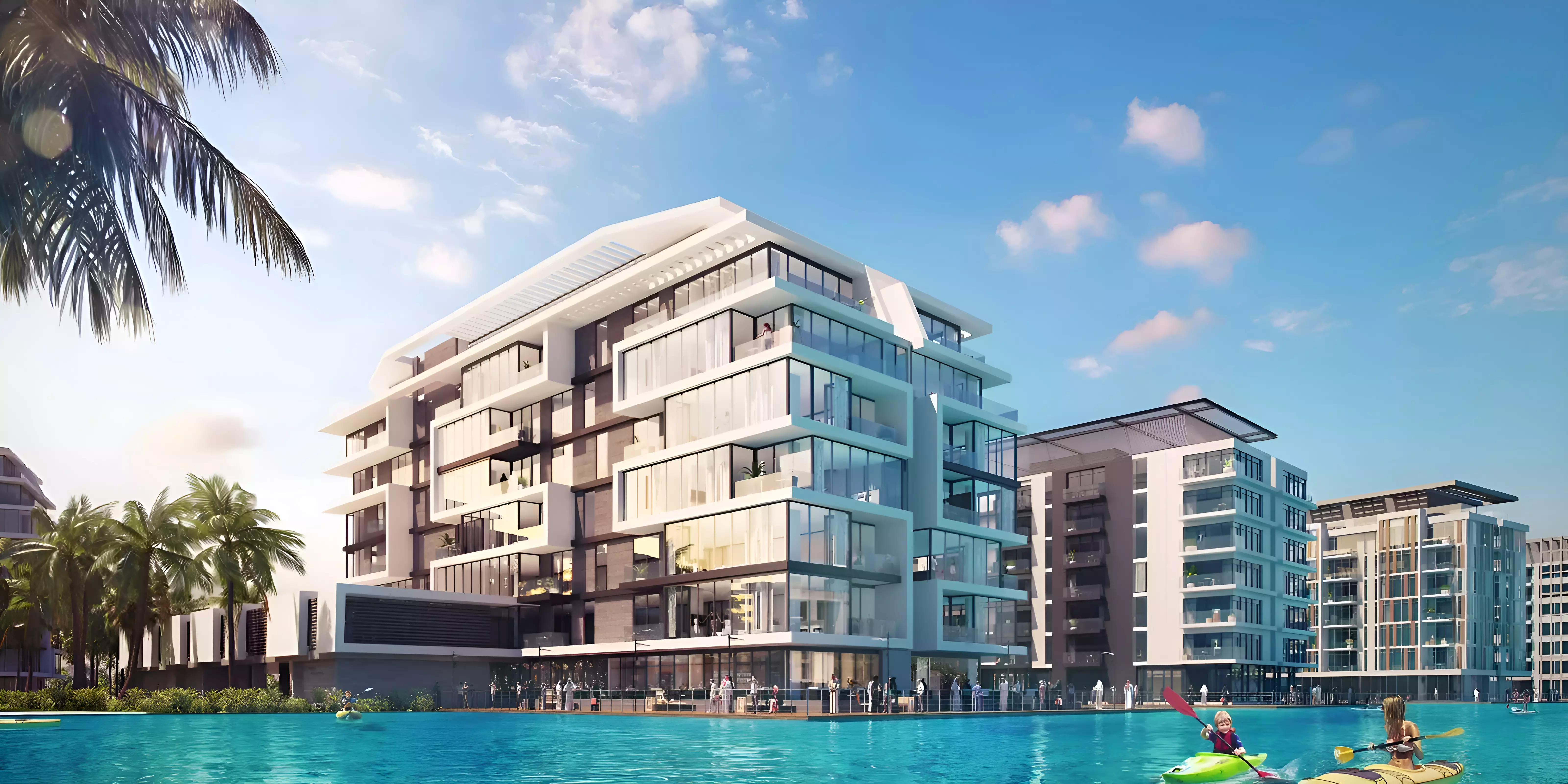 Изображение 19 из проекта The Residences at District One от застройщика District One