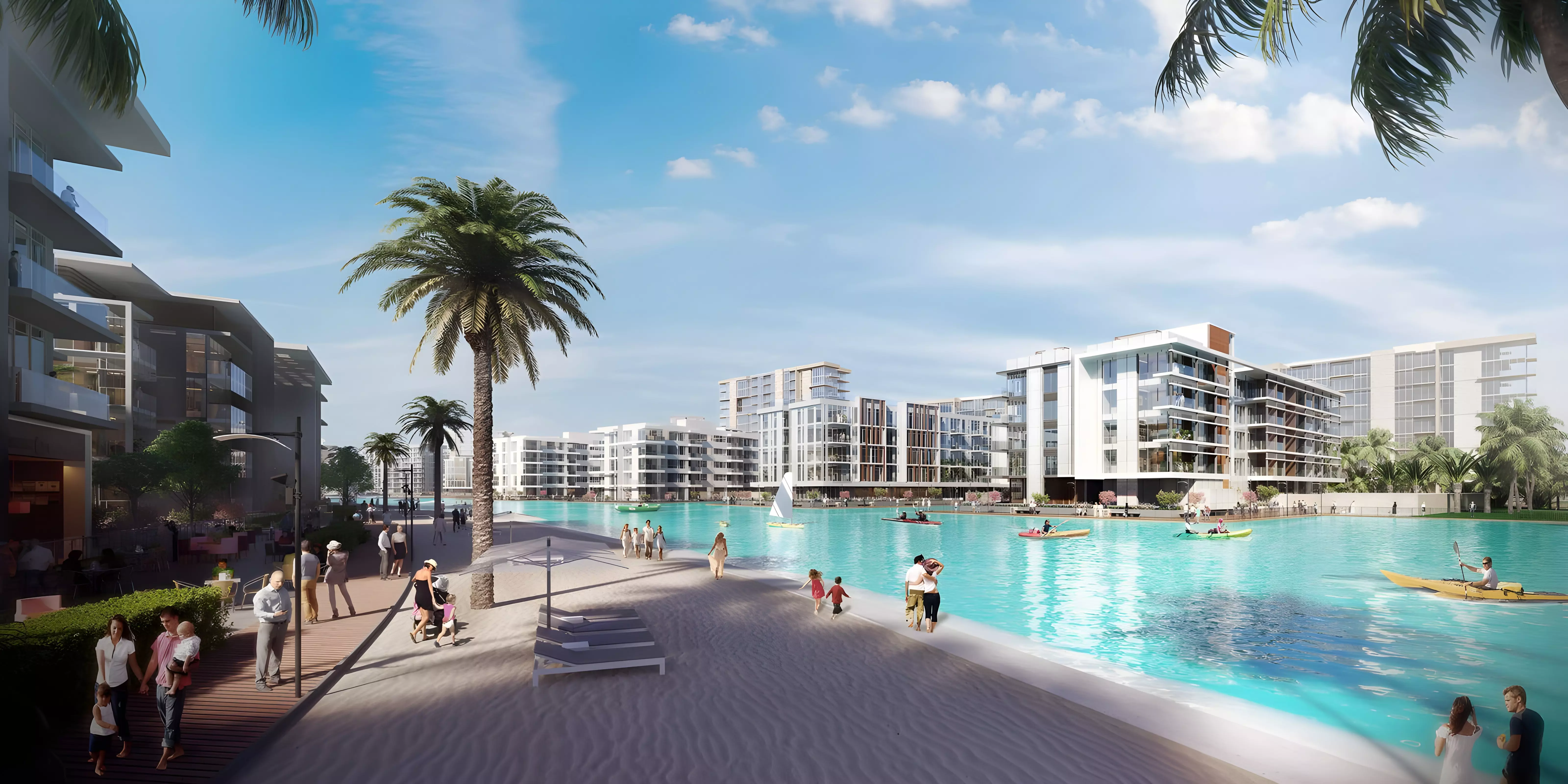 Изображение 14 из проекта The Residences at District One от застройщика District One