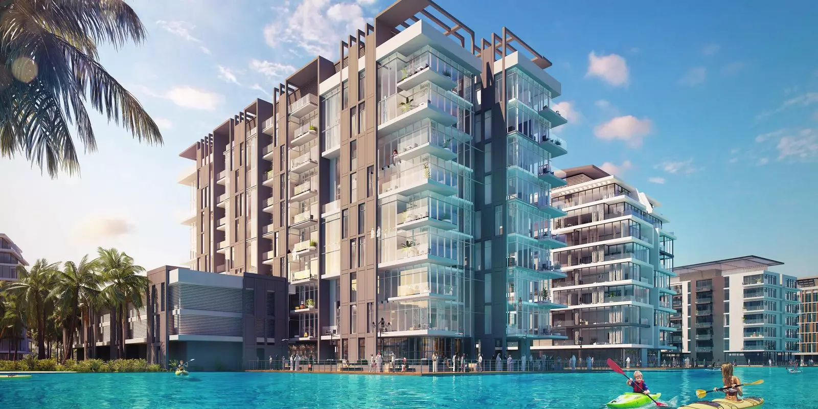 Image 3 of The Residences at District One by District One