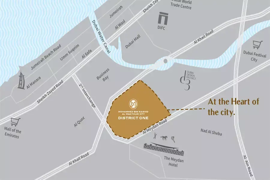 Image 8 of Residences 11 by District One