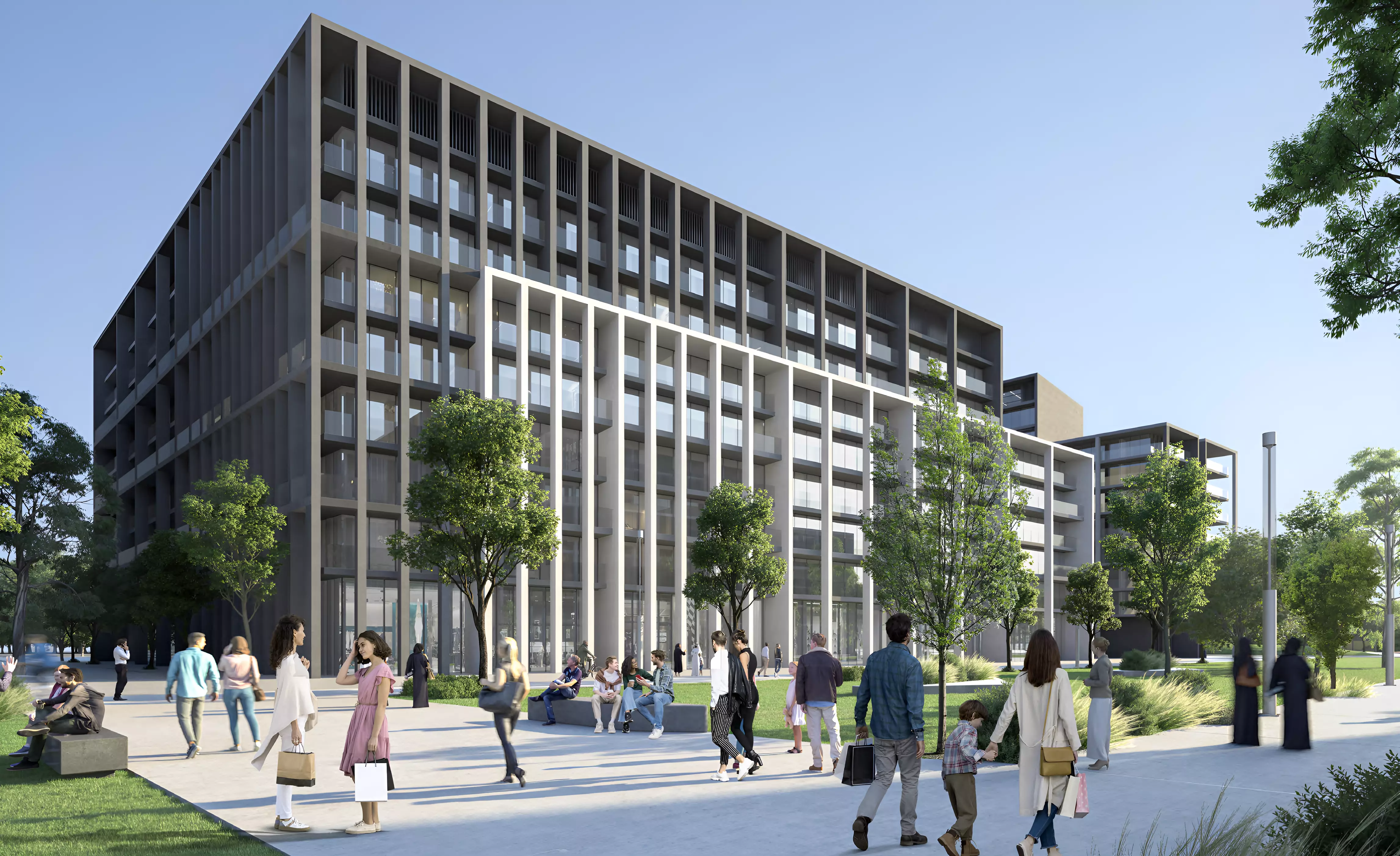 Image 7 of Safa 1 By Arada by ARADA - Sale