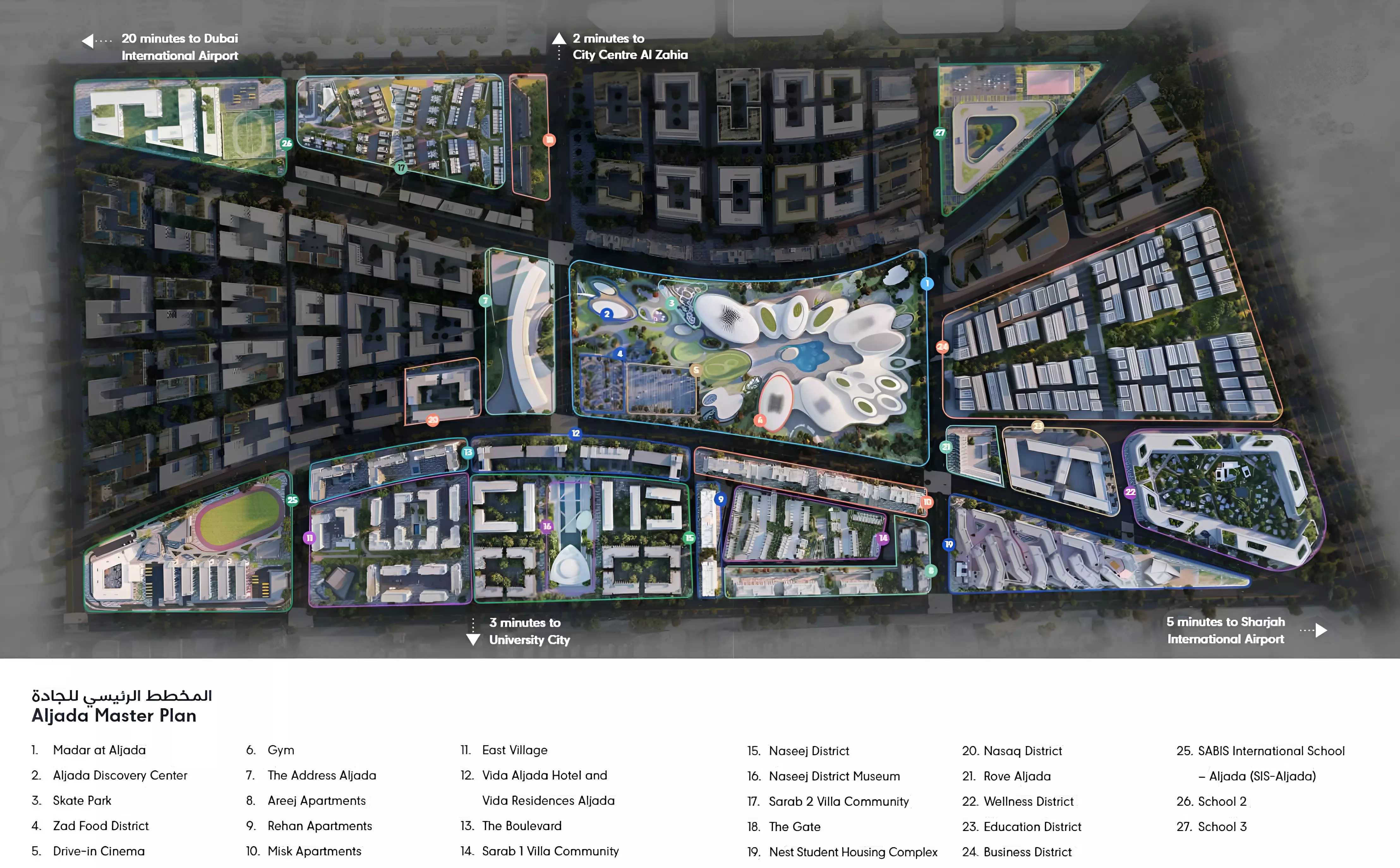 Image 6 of Nasaq 1 By Arada by ARADA - Sale