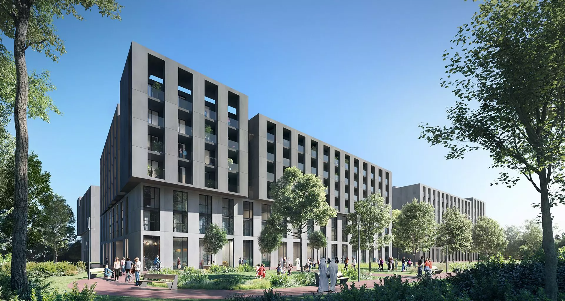 Image 4 of Tiraz Phase 3 By Arada by ARADA - Sale