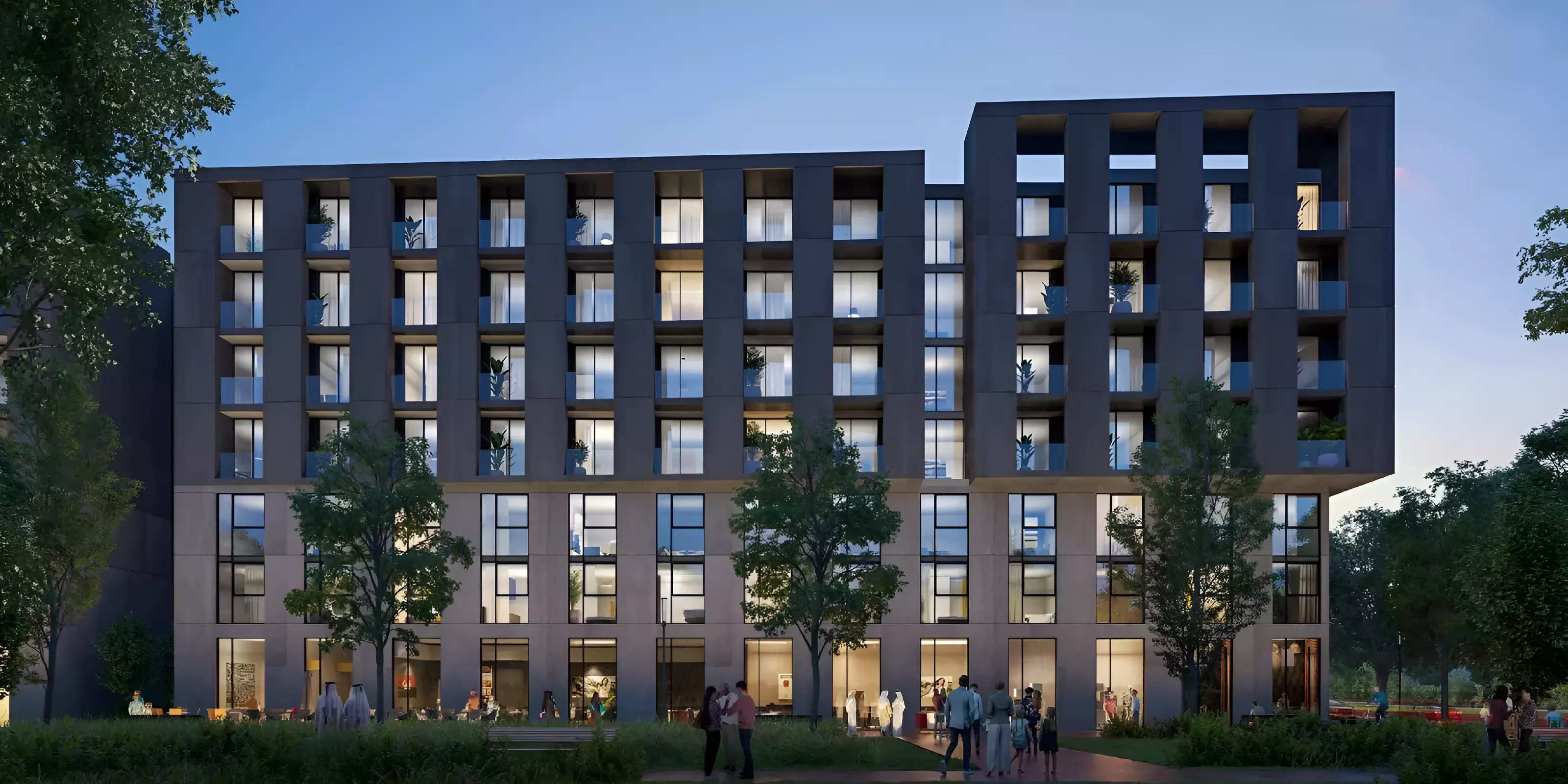 Image 2 of Tiraz Phase 3 By Arada by ARADA - Sale